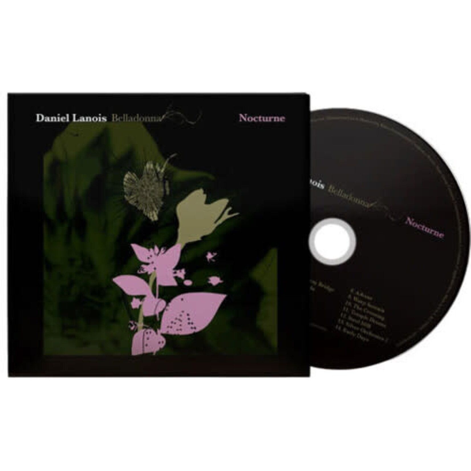 Daniel Lanois - Belladonna Nocturne [CD]