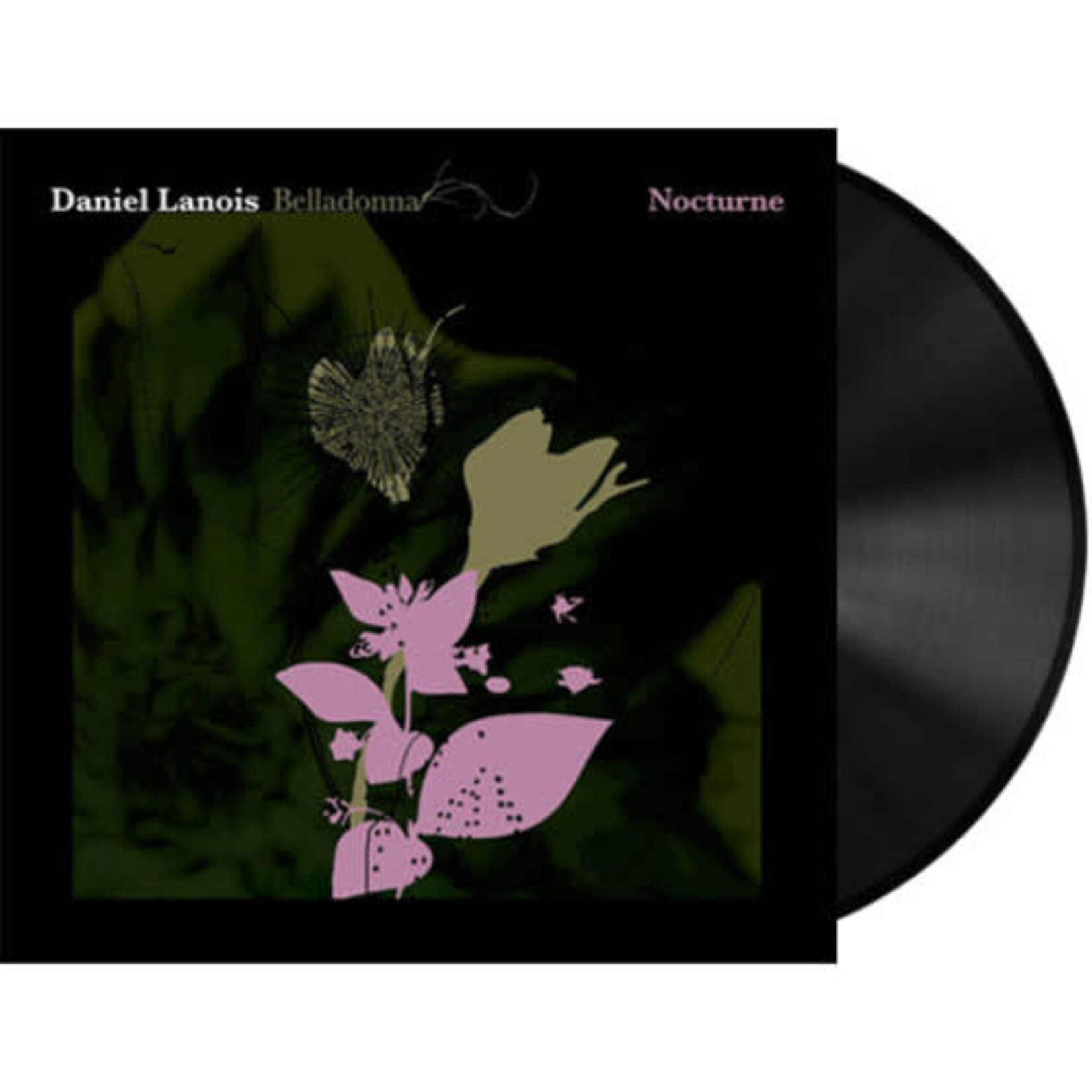 Daniel Lanois - Belladonna Nocturne [LP]