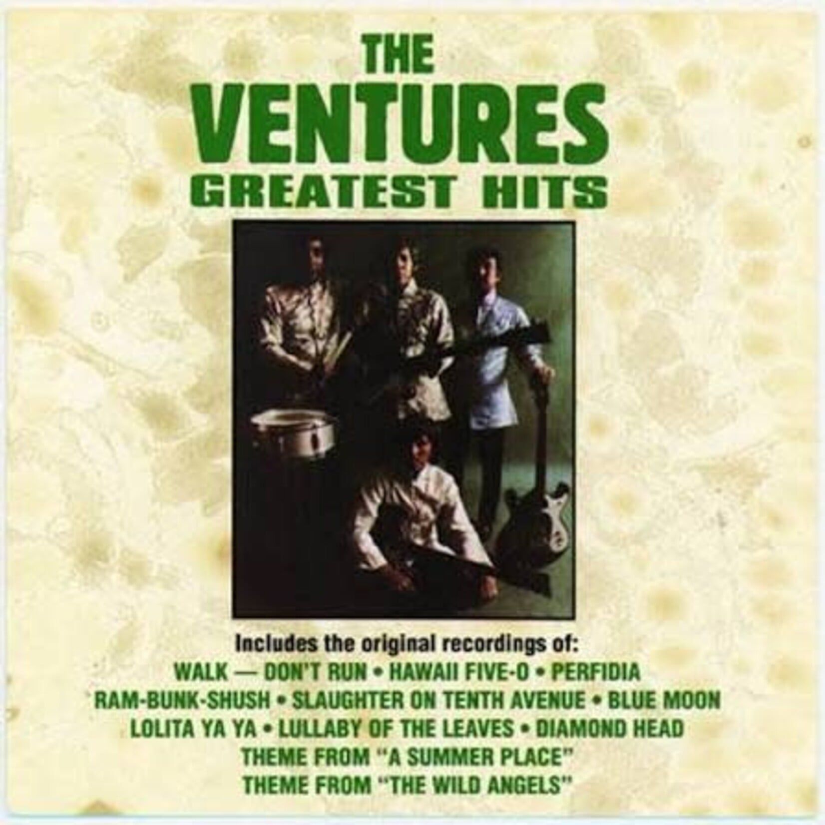 Ventures - Greatest Hits [USED CD]