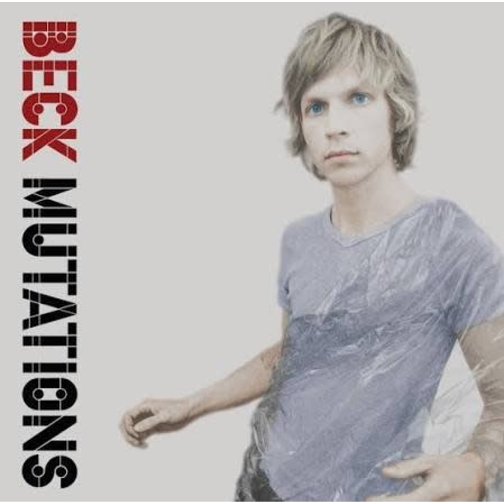 Beck - Mutations [USED CD]