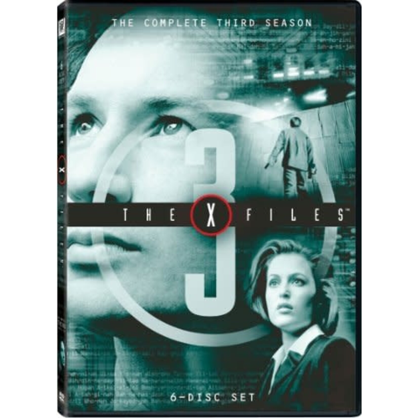 X-Files - Season 3 [USED DVD]