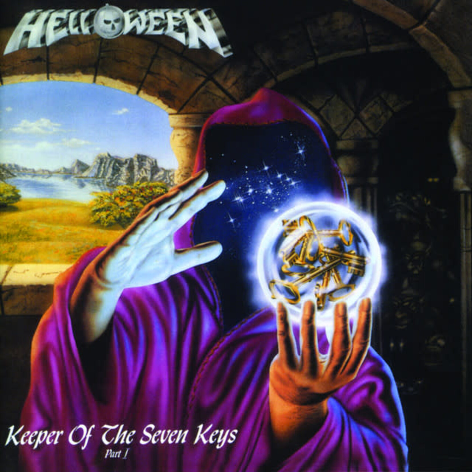 Helloween - Keeper Of The Seven Keys Part I [USED CD]