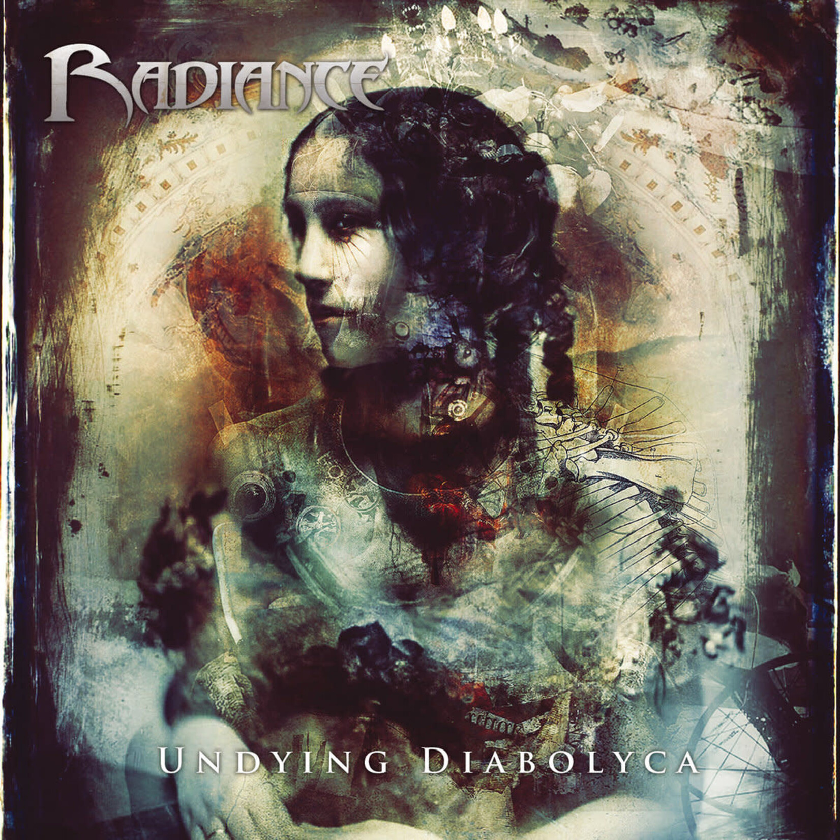 Radiance - Undying Diabolyca [USED CD]