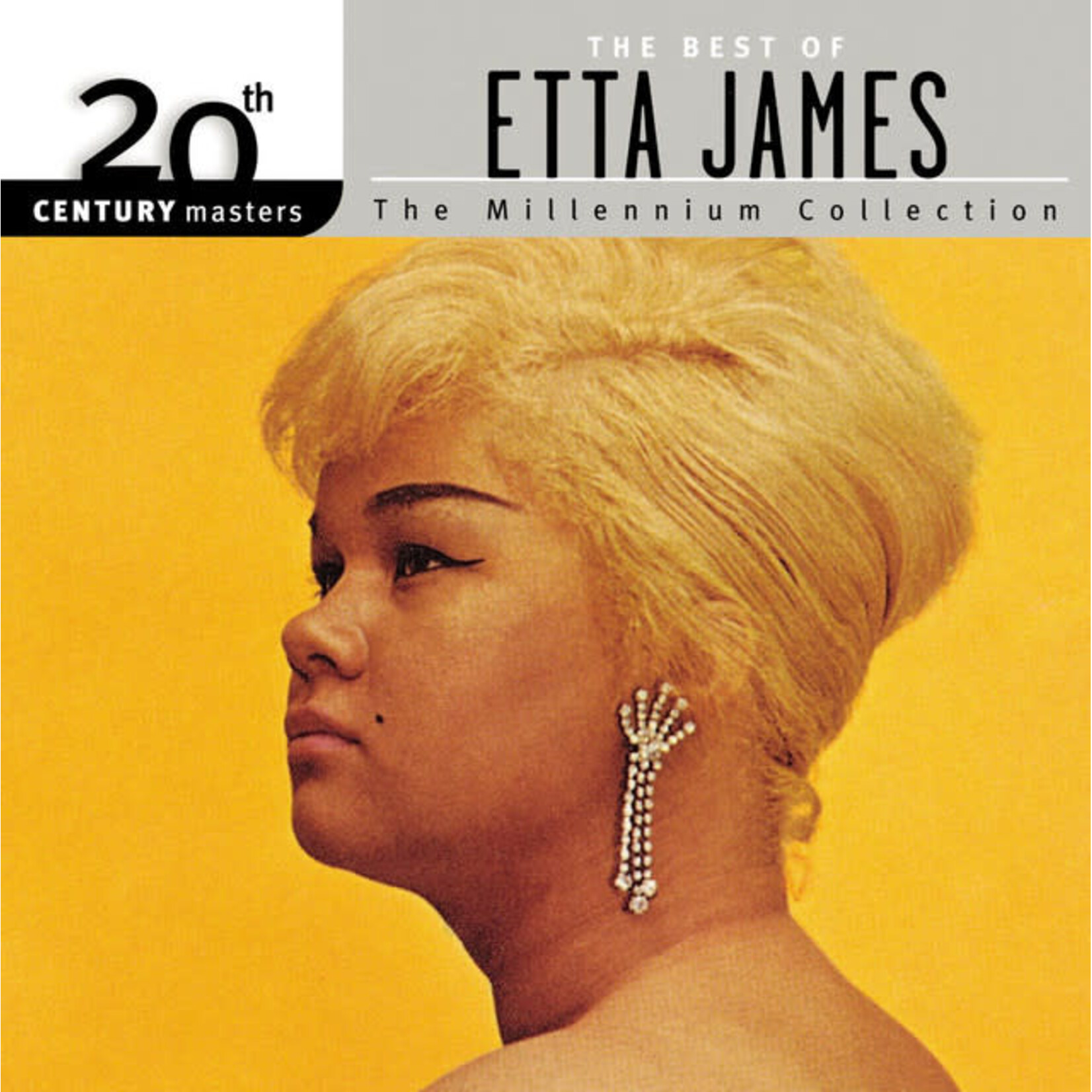 Etta James - The Best Of Etta James: 20th Century Masters The Millennium Collection [USED CD]