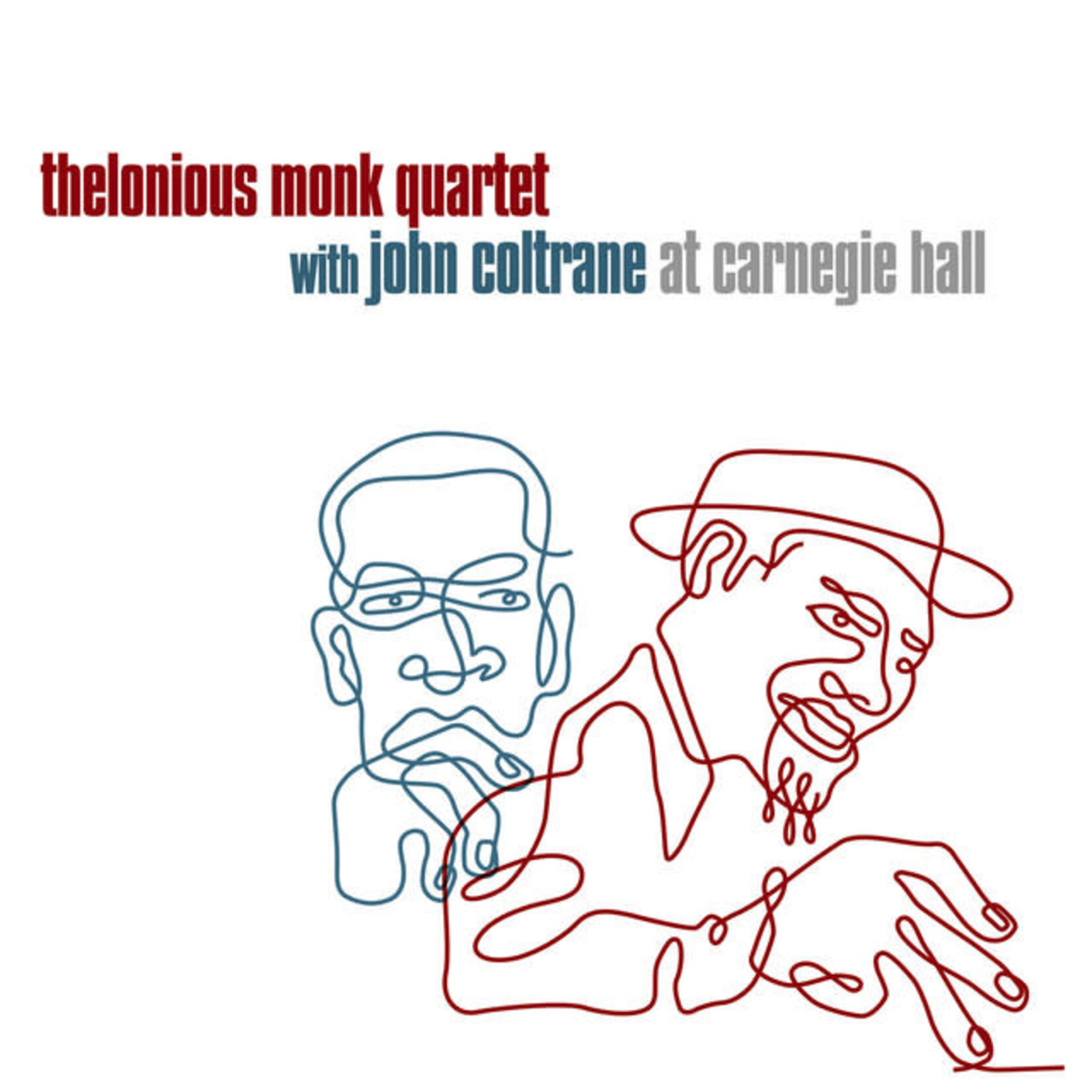 Thelonious Monk/John Coltrane - At Carnegie Hall [USED CD]