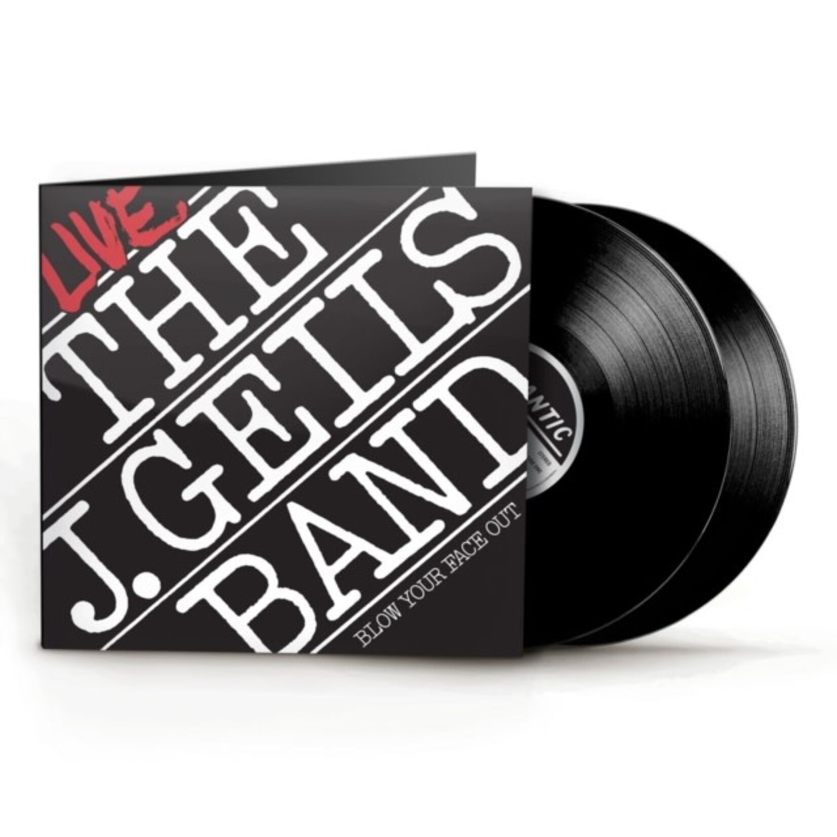 J. Geils Band - Blow Your Face Out [2LP]