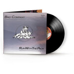 Bad Company - Run With The Pack [LP]