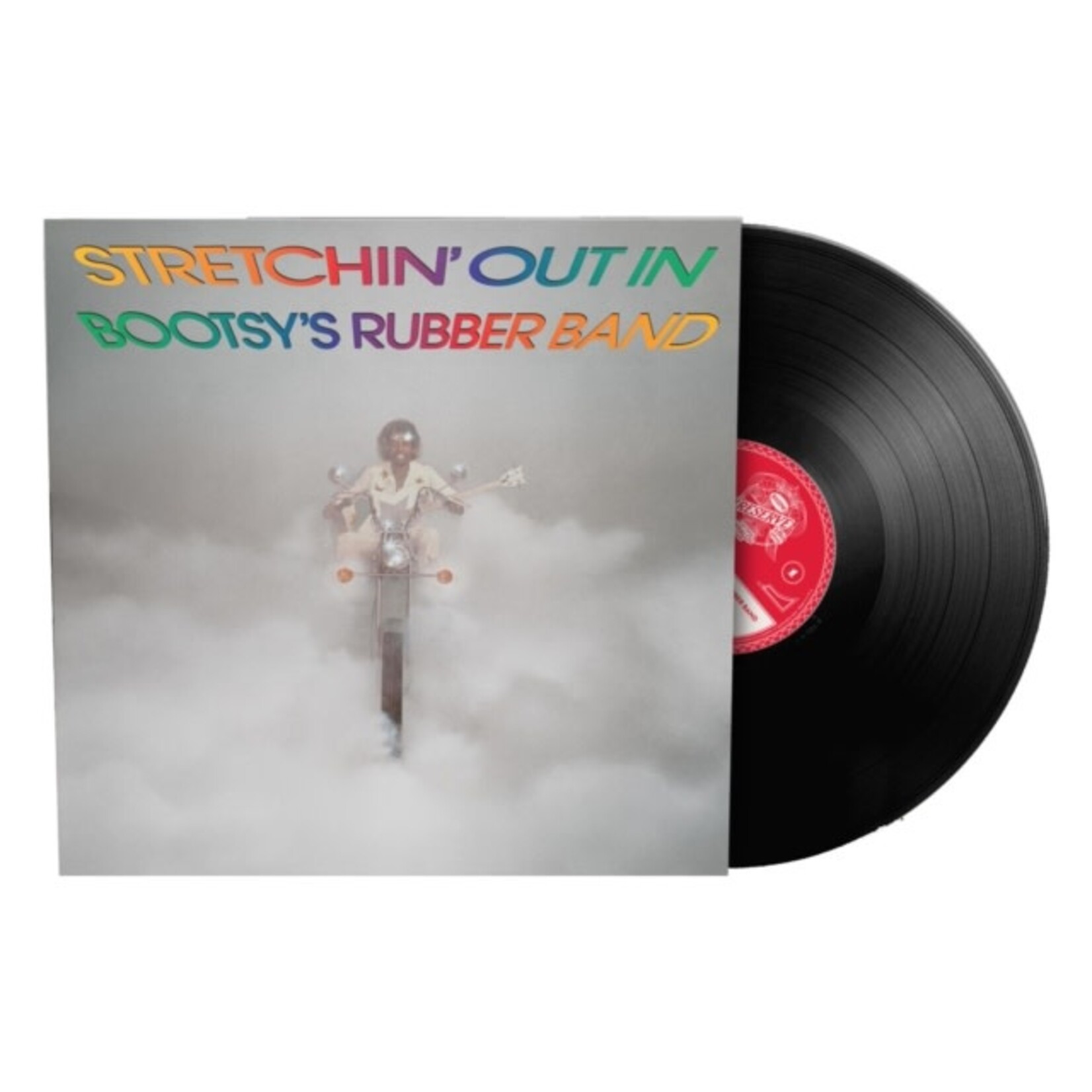 Bootsy Collins - Stretchin' Out In Bootsy's Rubber Band (Rhino Reserve Series) [LP]
