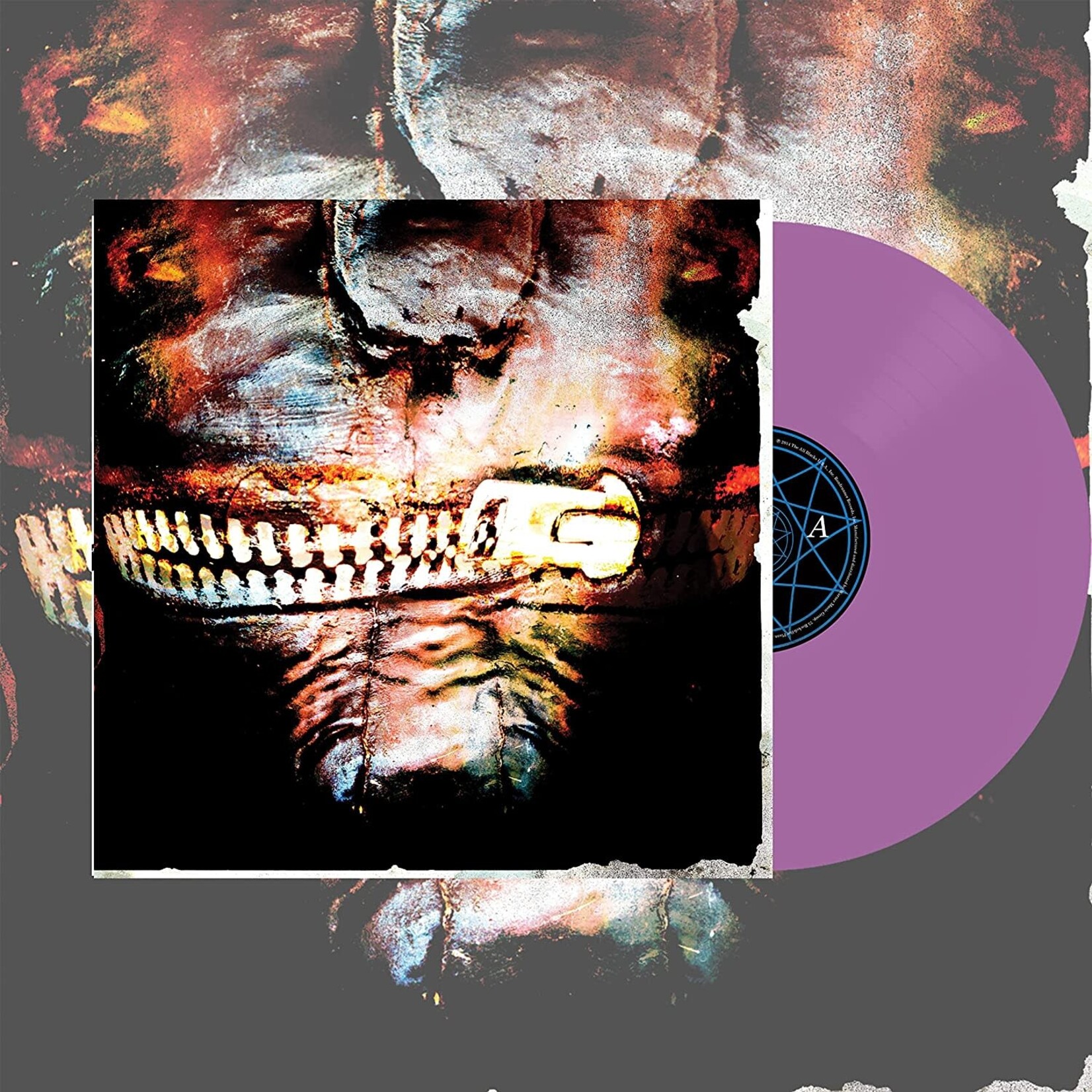 Slipknot - Vol. 3: The Subliminal Verses (Purple Vinyl) [2LP]