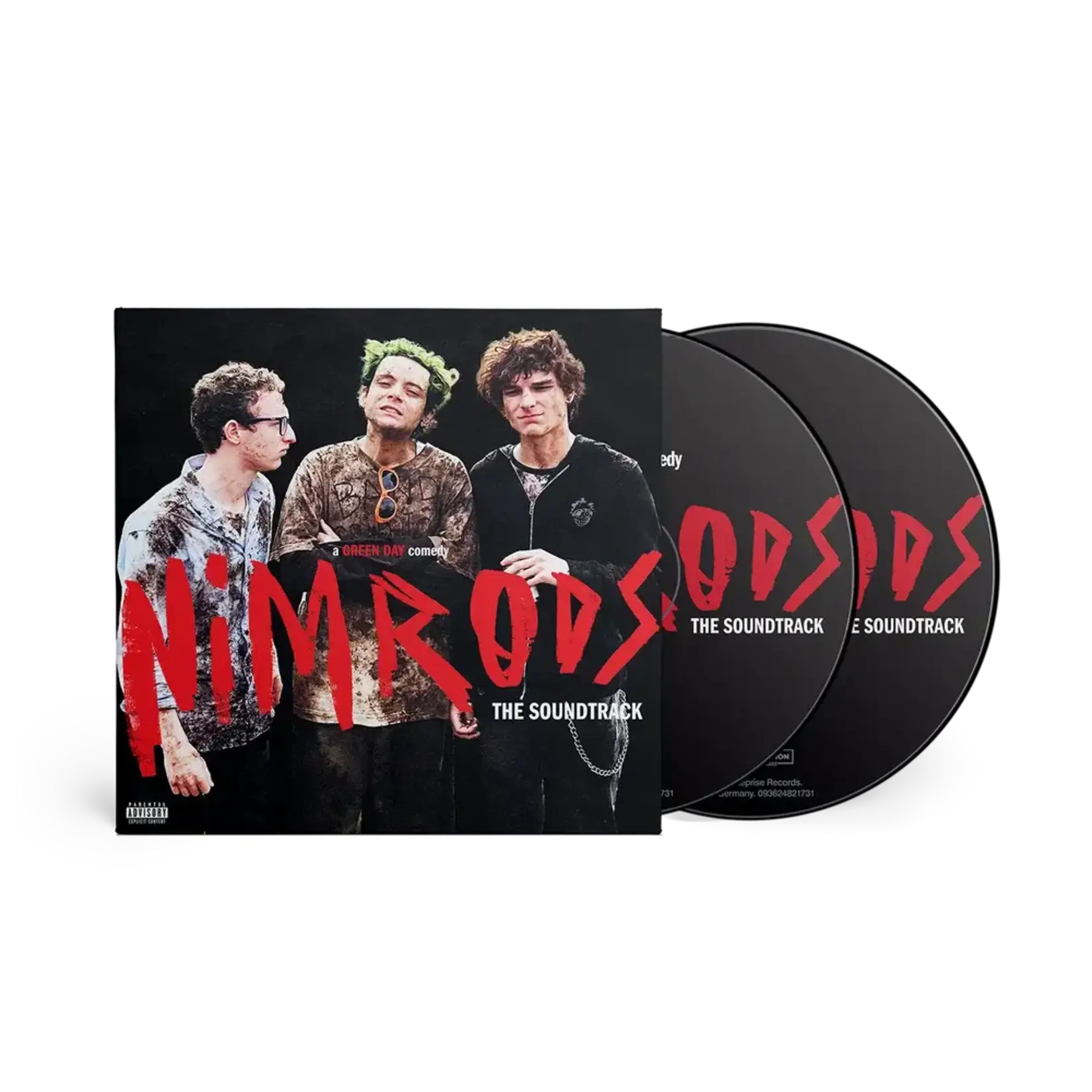 Green Day - Nimrods: The Soundtrack [2CD]