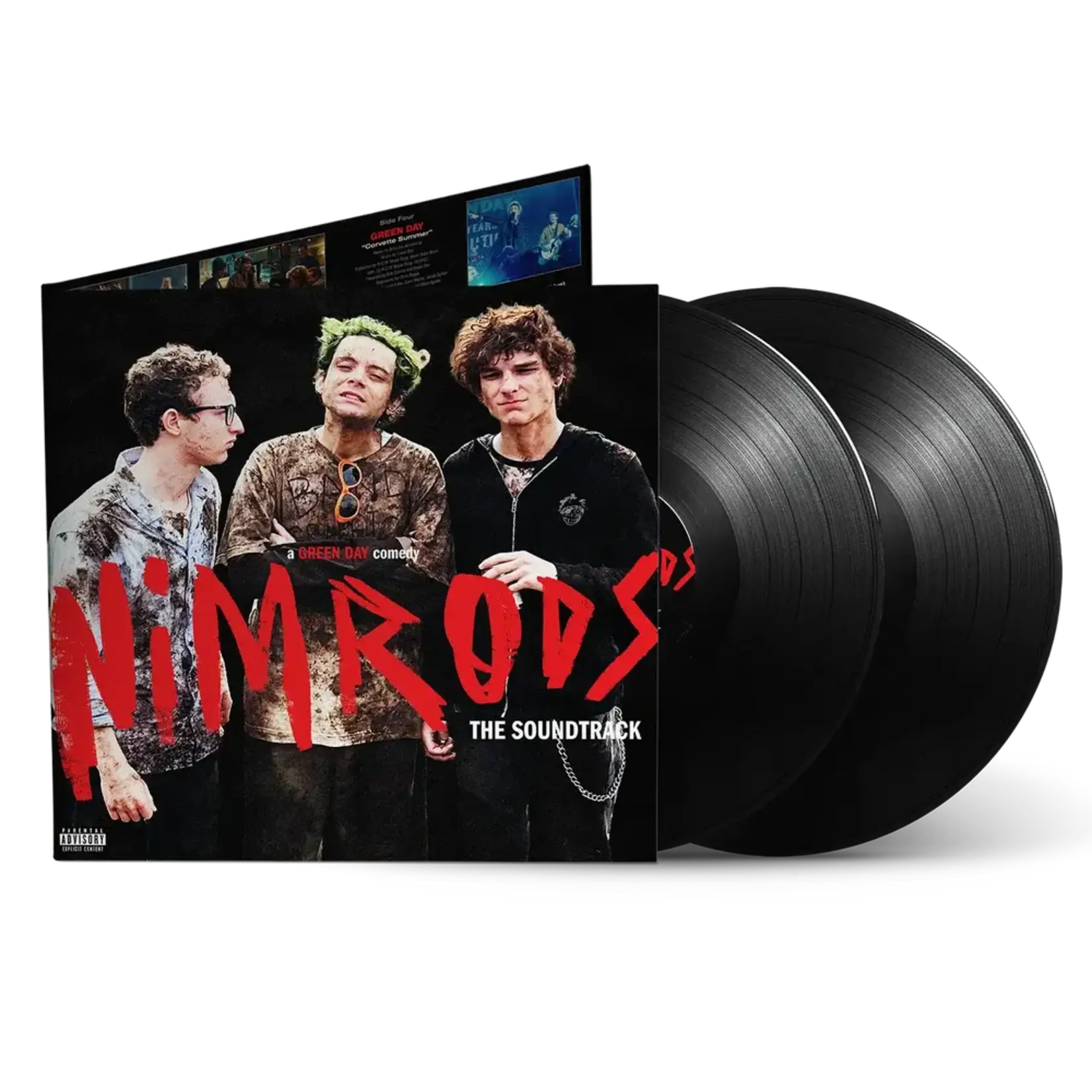 Green Day - Nimrods: The Soundtrack [2LP]