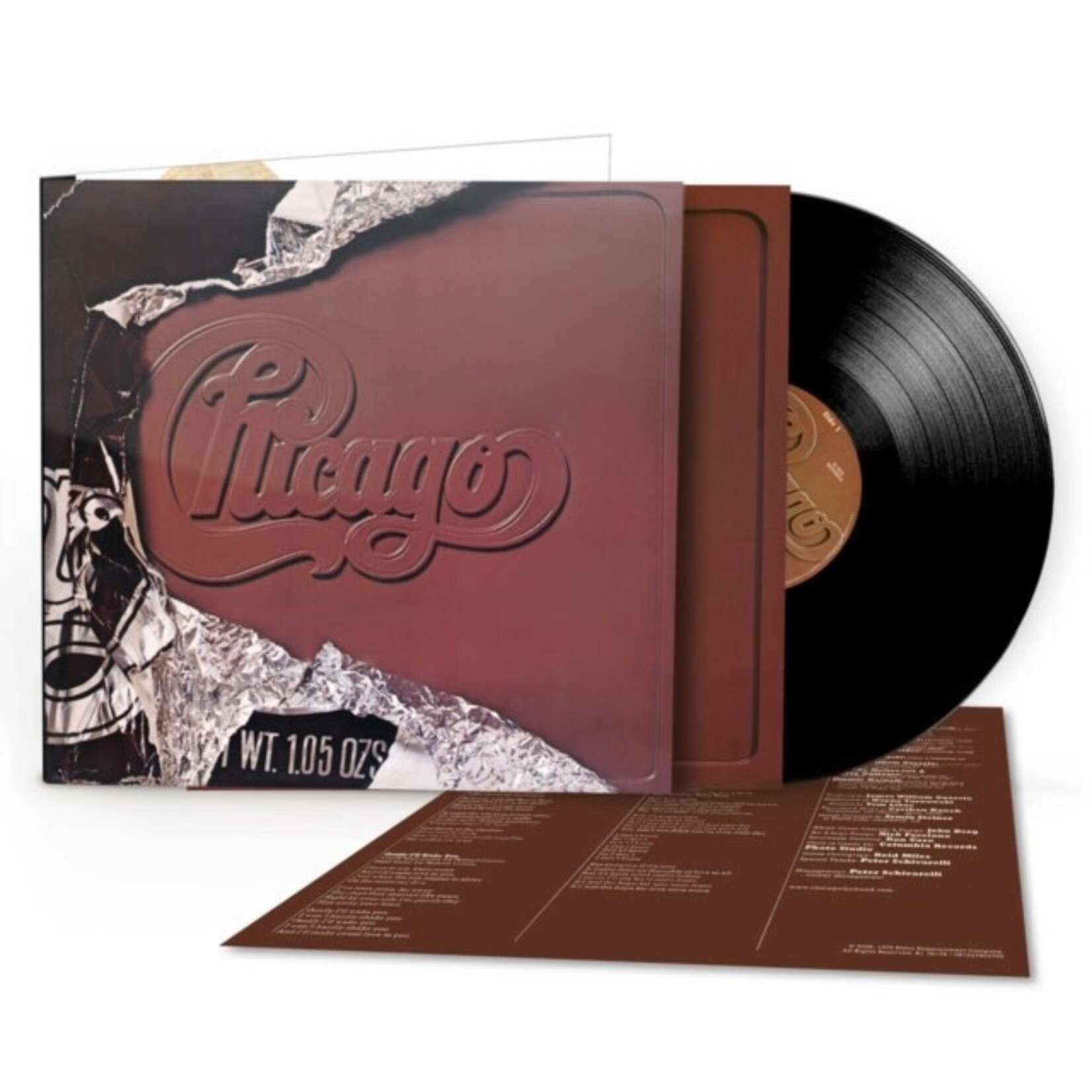 Chicago - X [LP]