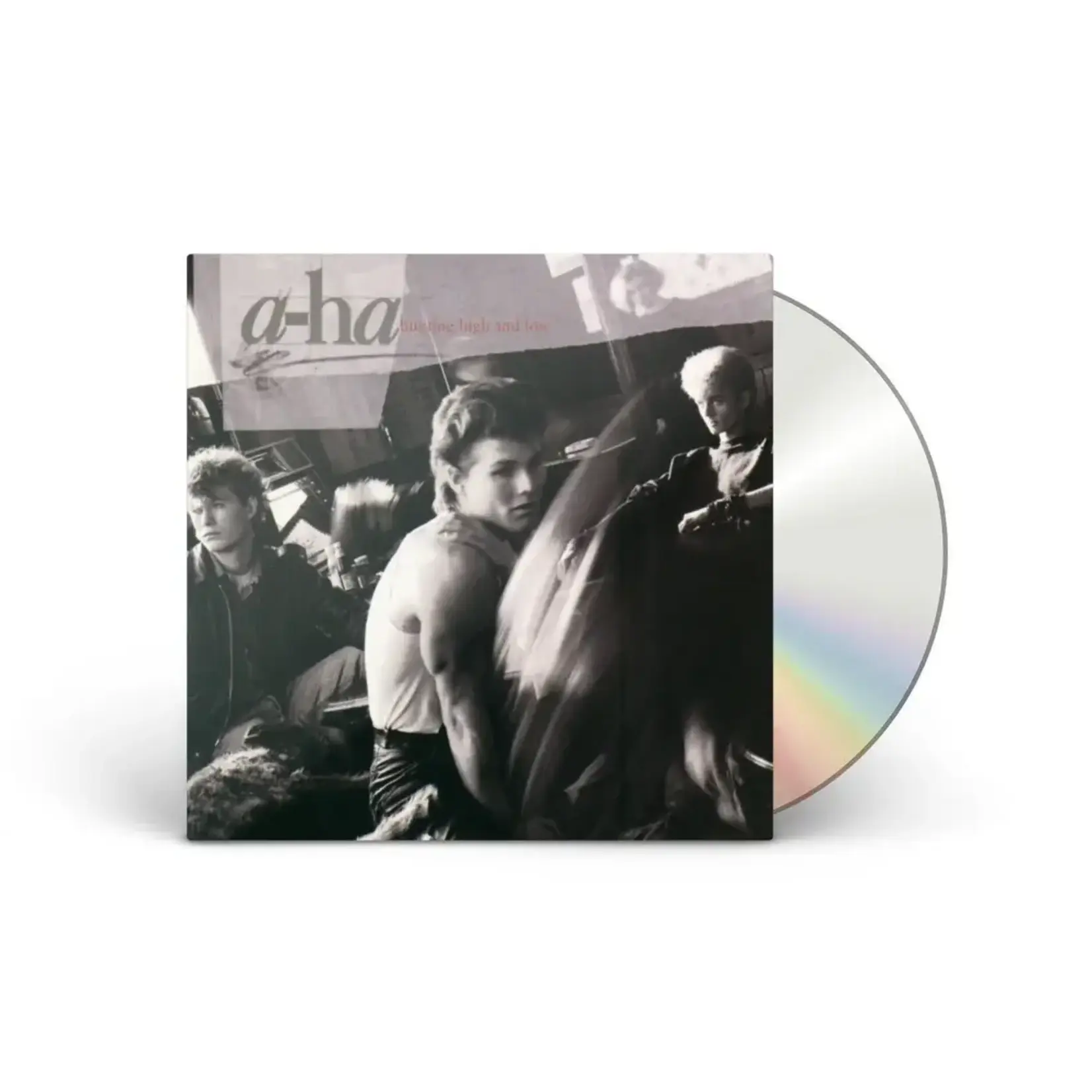 A-Ha - Hunting High And Low [CD]