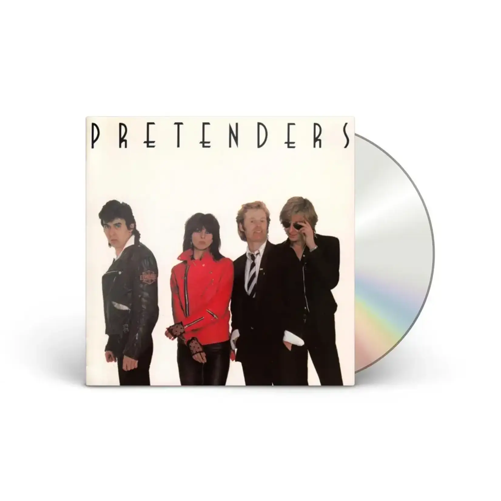 Pretenders - Pretenders [CD]