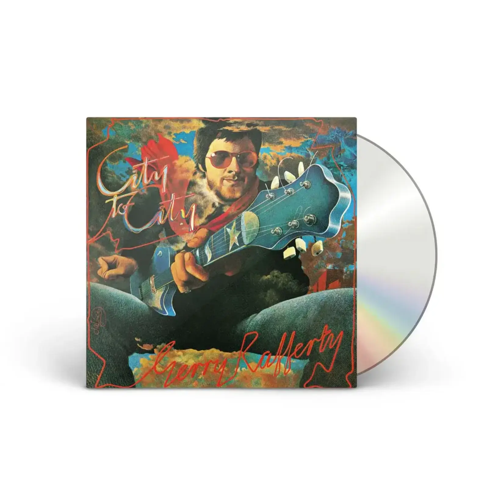 Gerry Rafferty - City To City [CD]