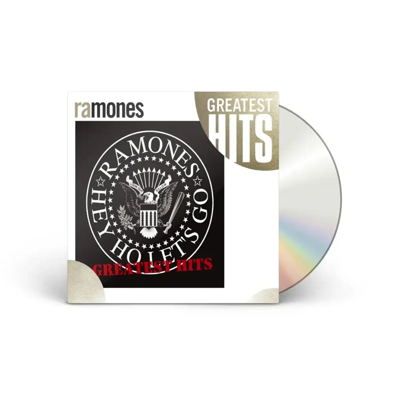 Ramones - Greatest Hits [CD]