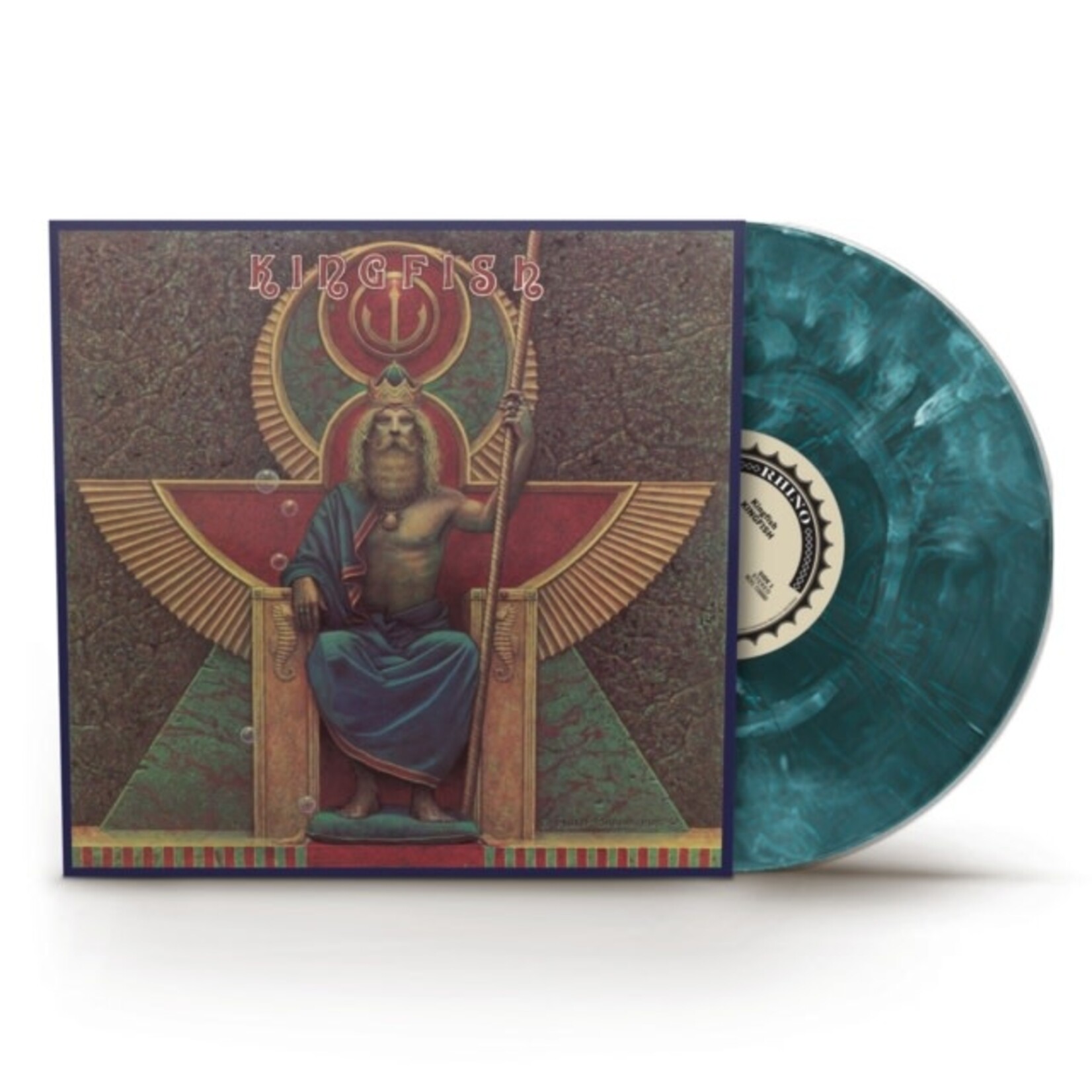 Bob Weir - Kingfish (Coloured Vinyl) [LP]