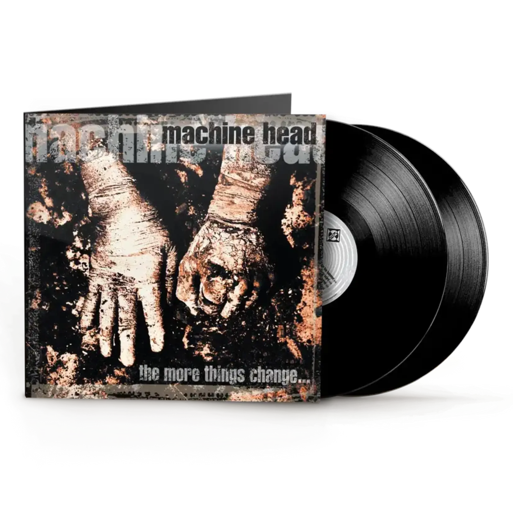 Machine Head - The More Things Change... [2LP]