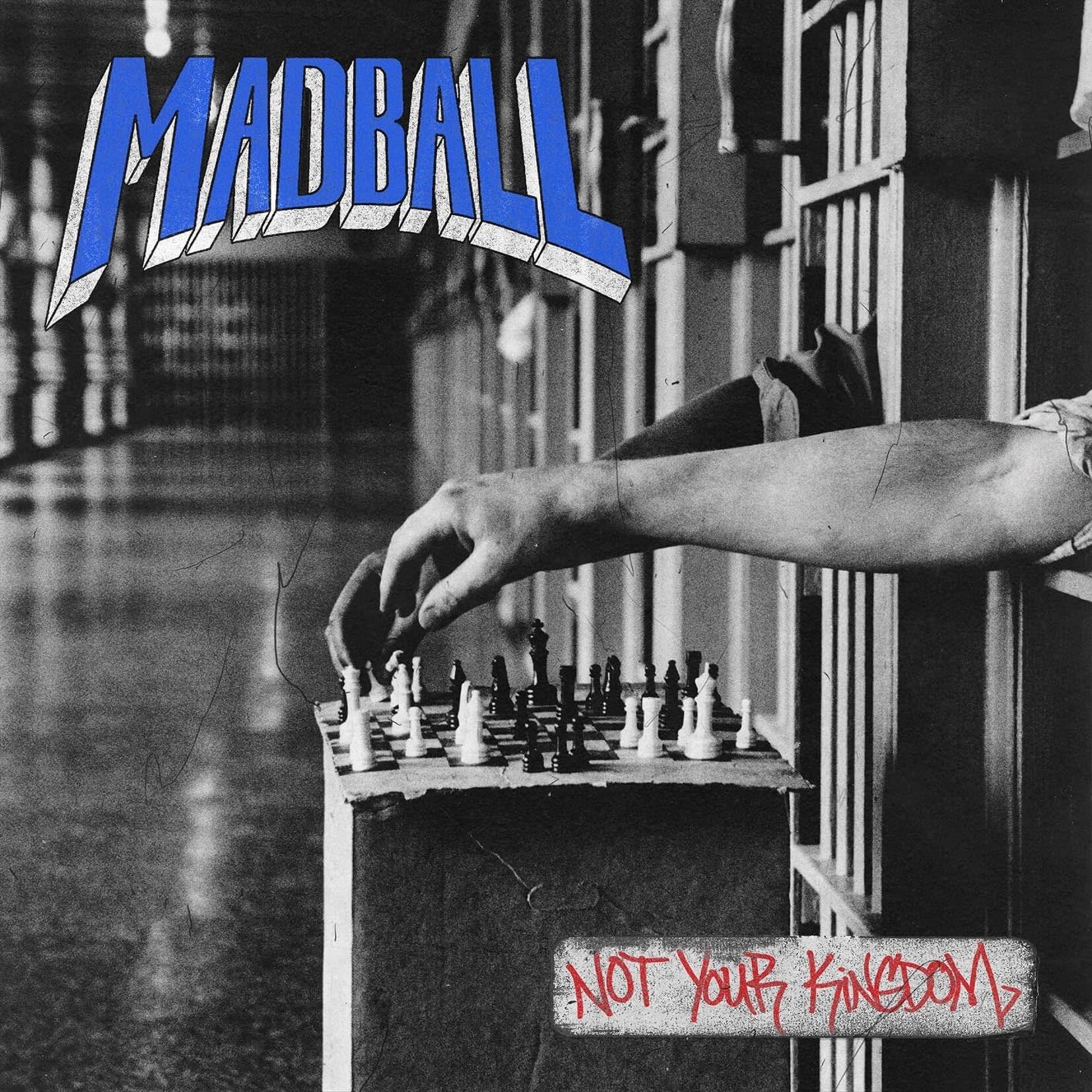 Madball - Not Your Kingdom [CD]
