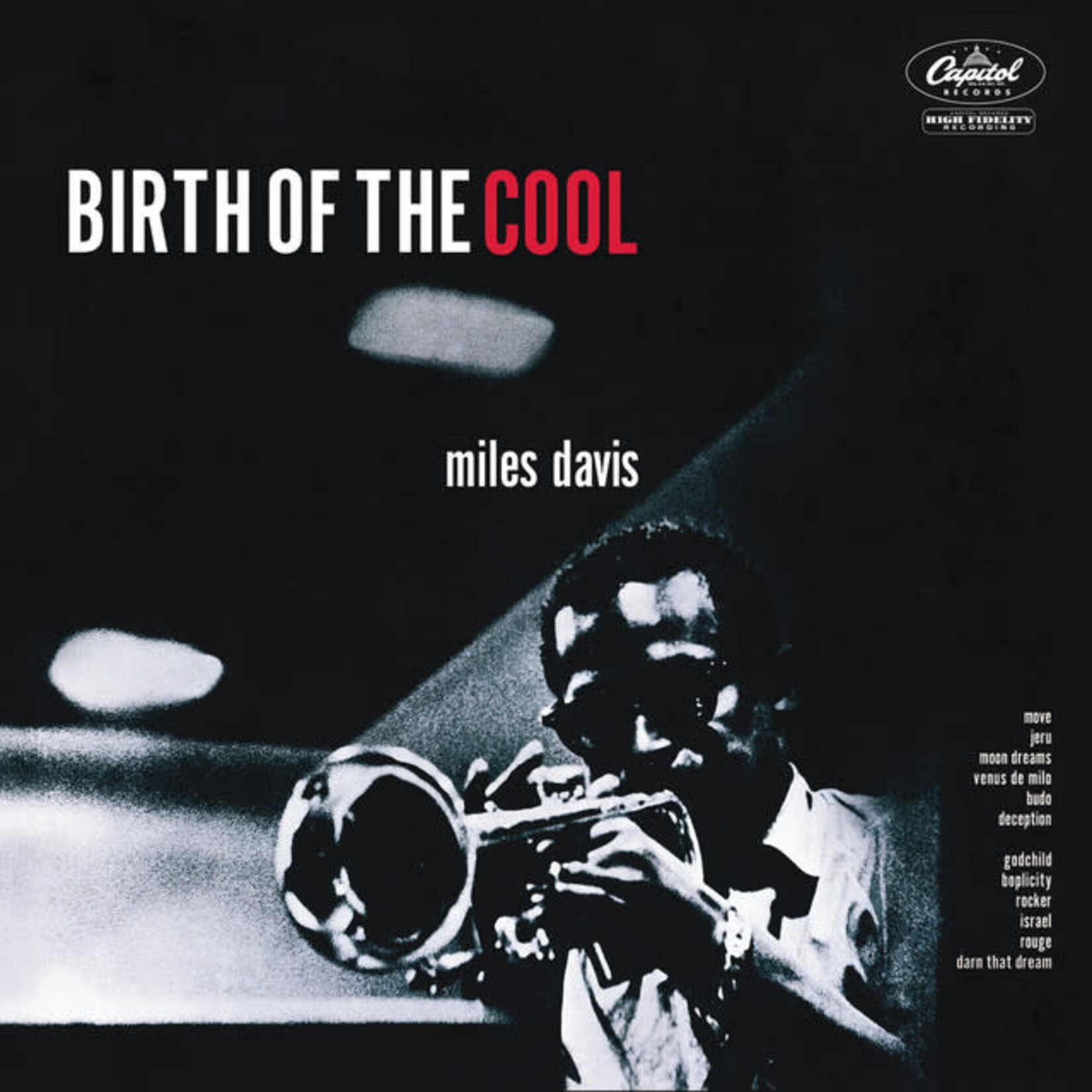 Miles Davis - Birth Of The Cool [USED CD]