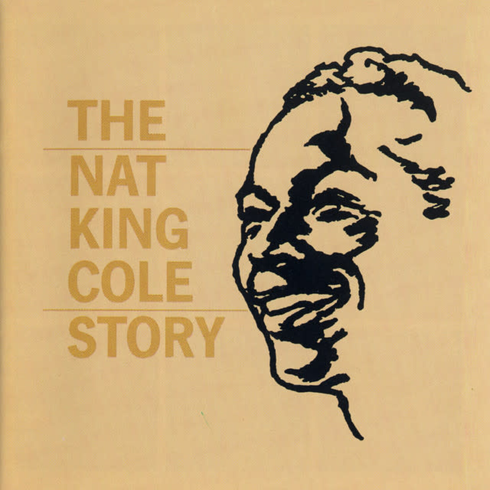 Nat King Cole - The Nat King Cole Story [USED 2CD]
