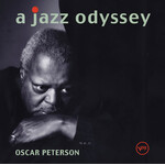Oscar Peterson - A Jazz Odyssey [USED CD]
