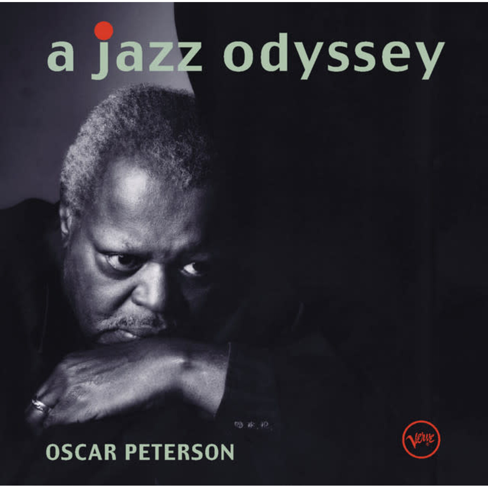 Oscar Peterson - A Jazz Odyssey [USED CD]