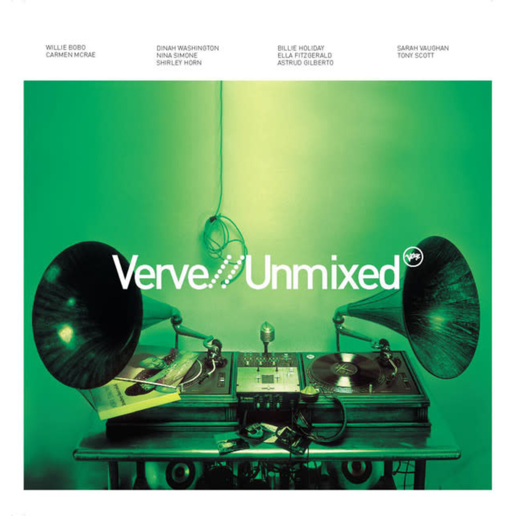 Various Artists - Verve Unmixed [USED CD]