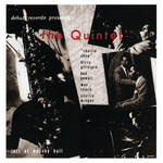 Charlie Parker/Dizzy Gillespie/Bud Powell/Max Roach/Charles Mingus - The Quintet: Jazz At Massey Hall [USED CD]