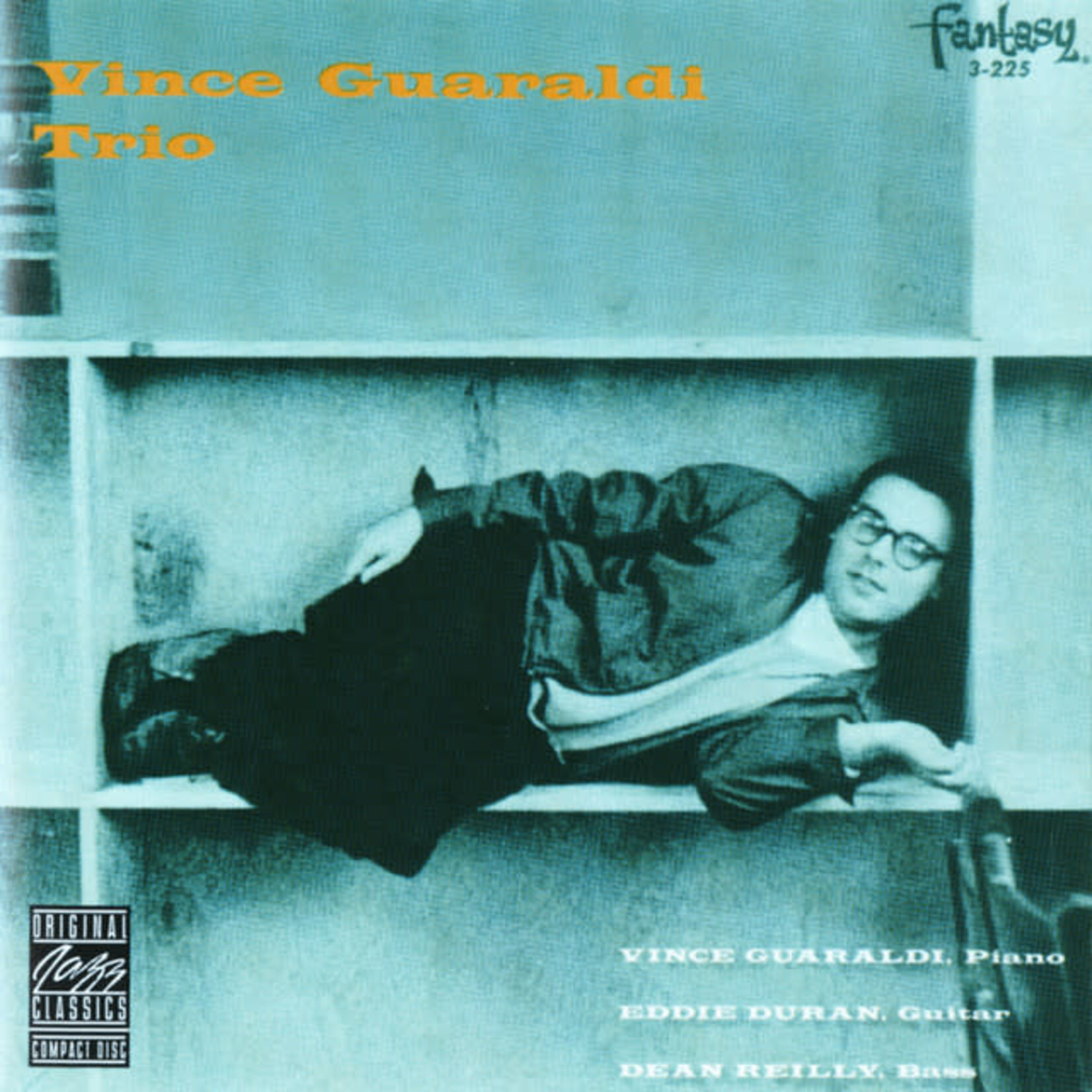 Vince Guaraldi - Vince Guaraldi [USED CD]
