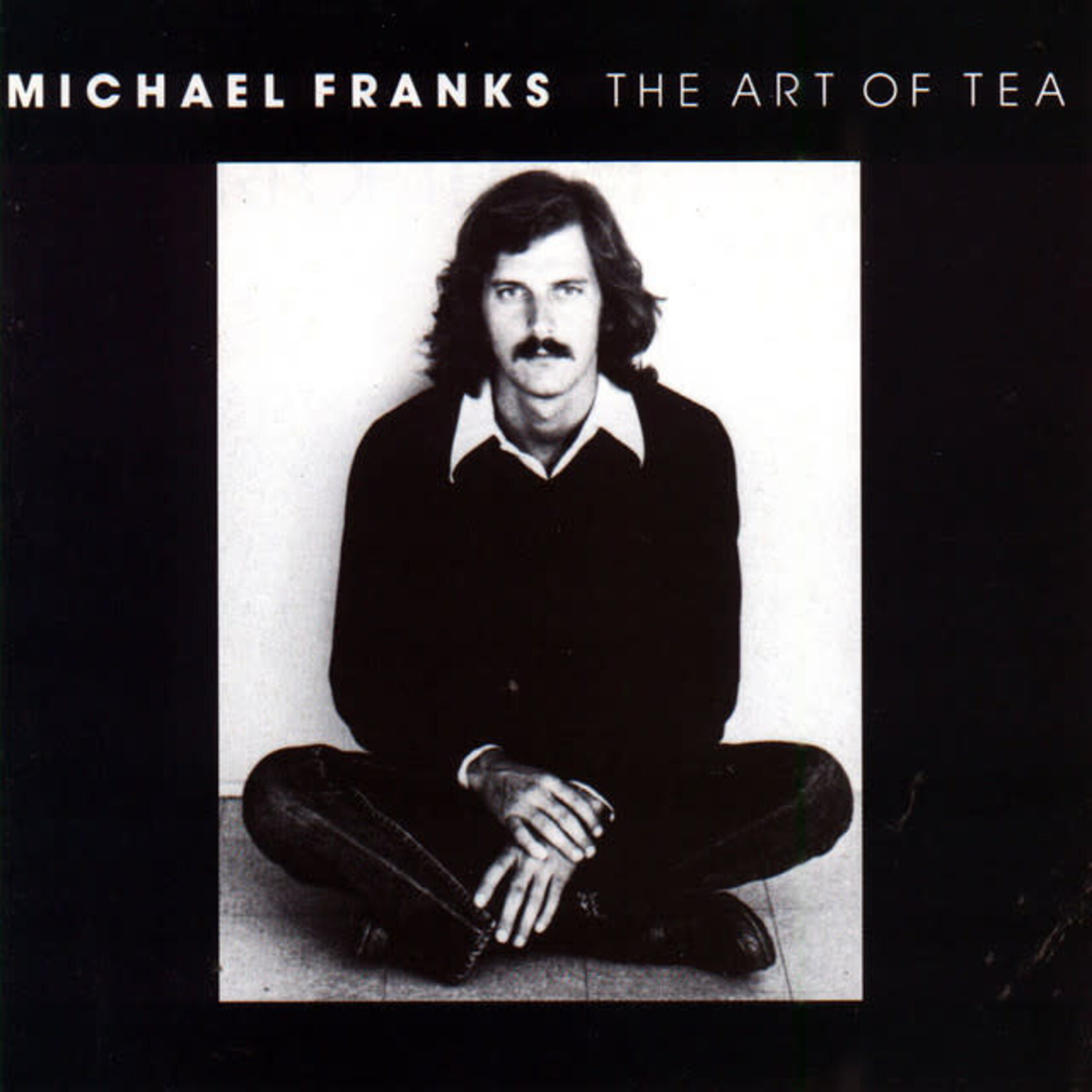 Michael Franks - The Art Of Tea [USED CD]