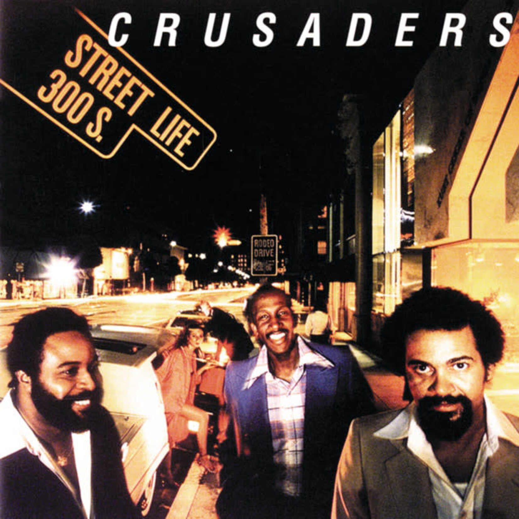 Crusaders - Street Life [USED CD]