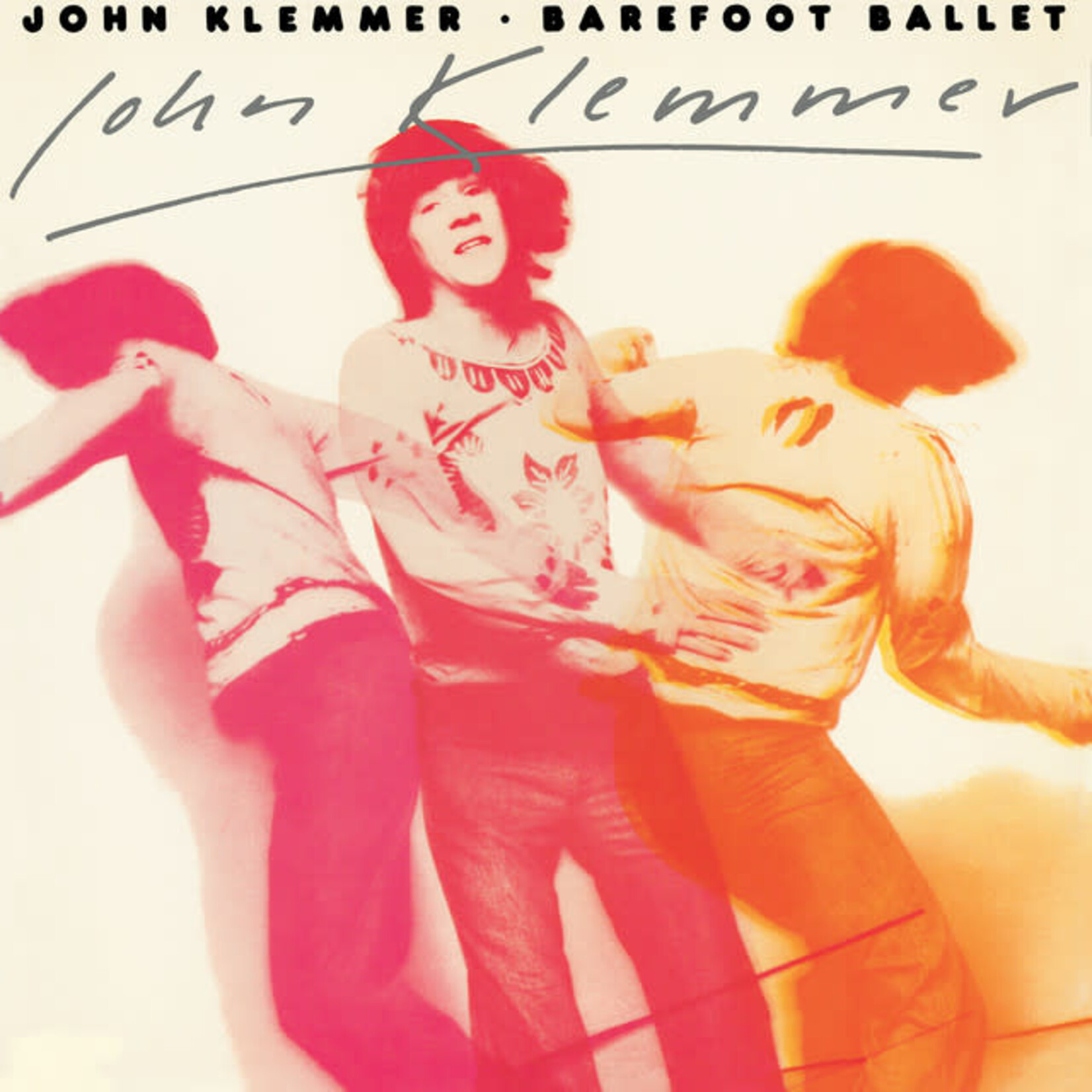 John Klemmer - Barefoot Ballet [USED CD]