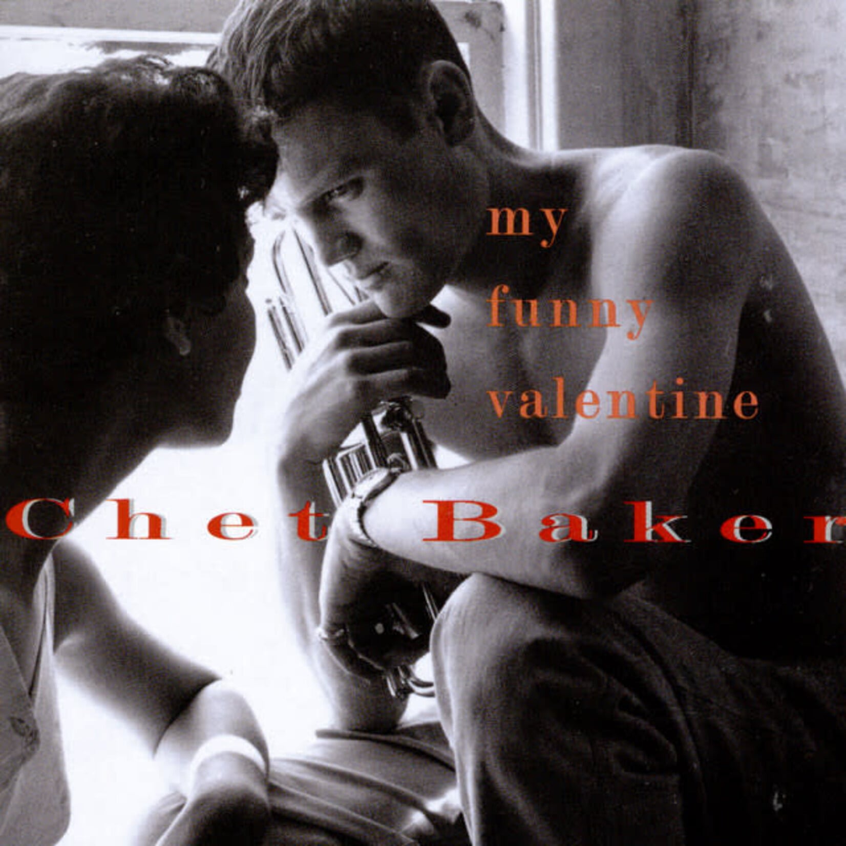 Chet Baker - My Funny Valentine [USED CD]