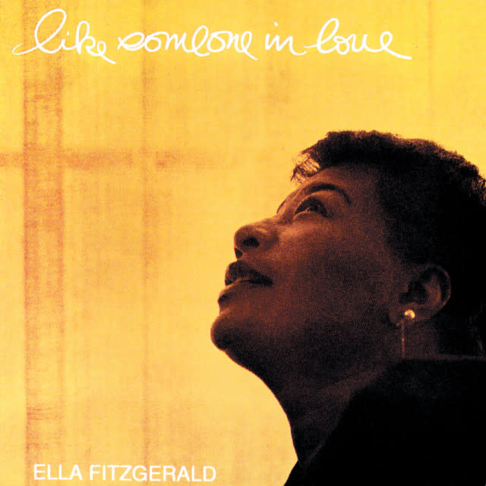 Ella Fitzgerald - Like Someone In Love [USED CD]