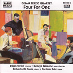 Dejan Terzic - Four For One [USED CD]