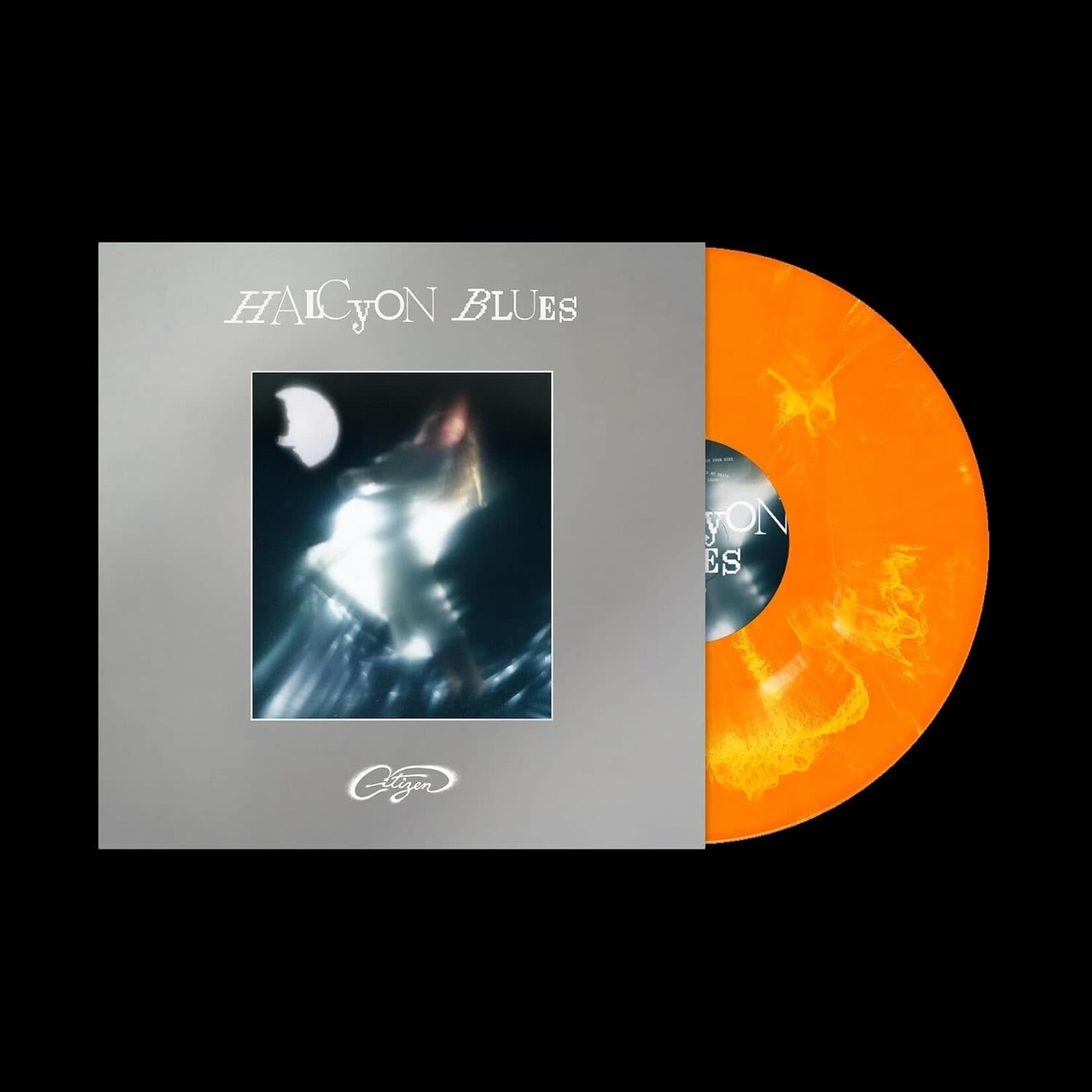 Citizen - Halcyon Blues (Indie Coloured Vinyl) [LP/CD]