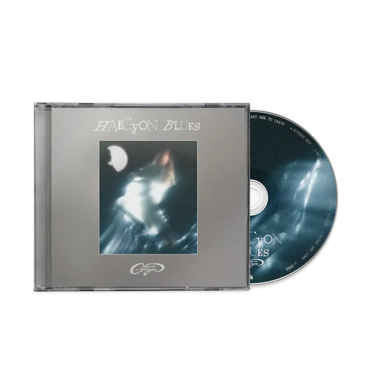 Citizen - Halcyon Blues [CD]