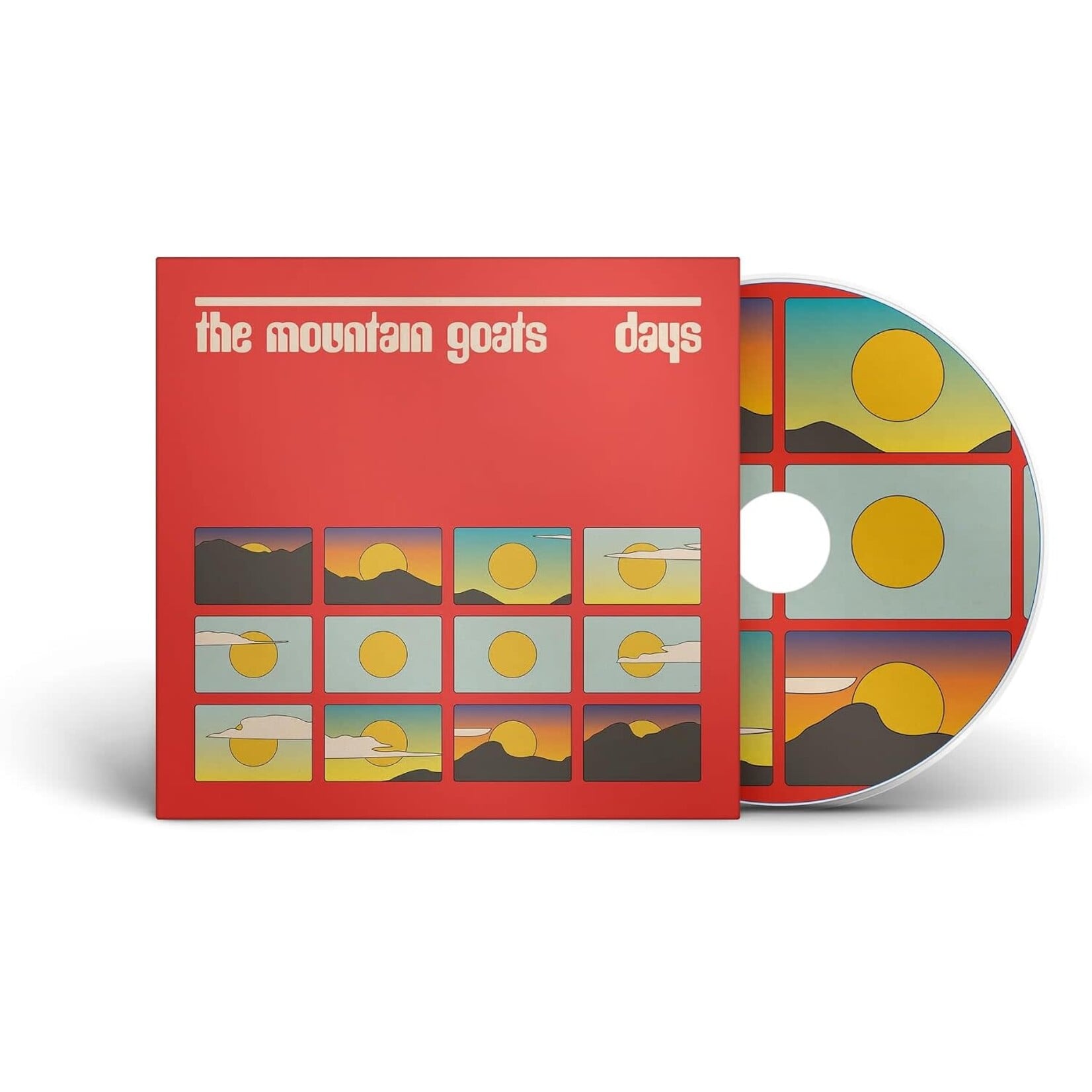 Mountain Goats - Days [CD]