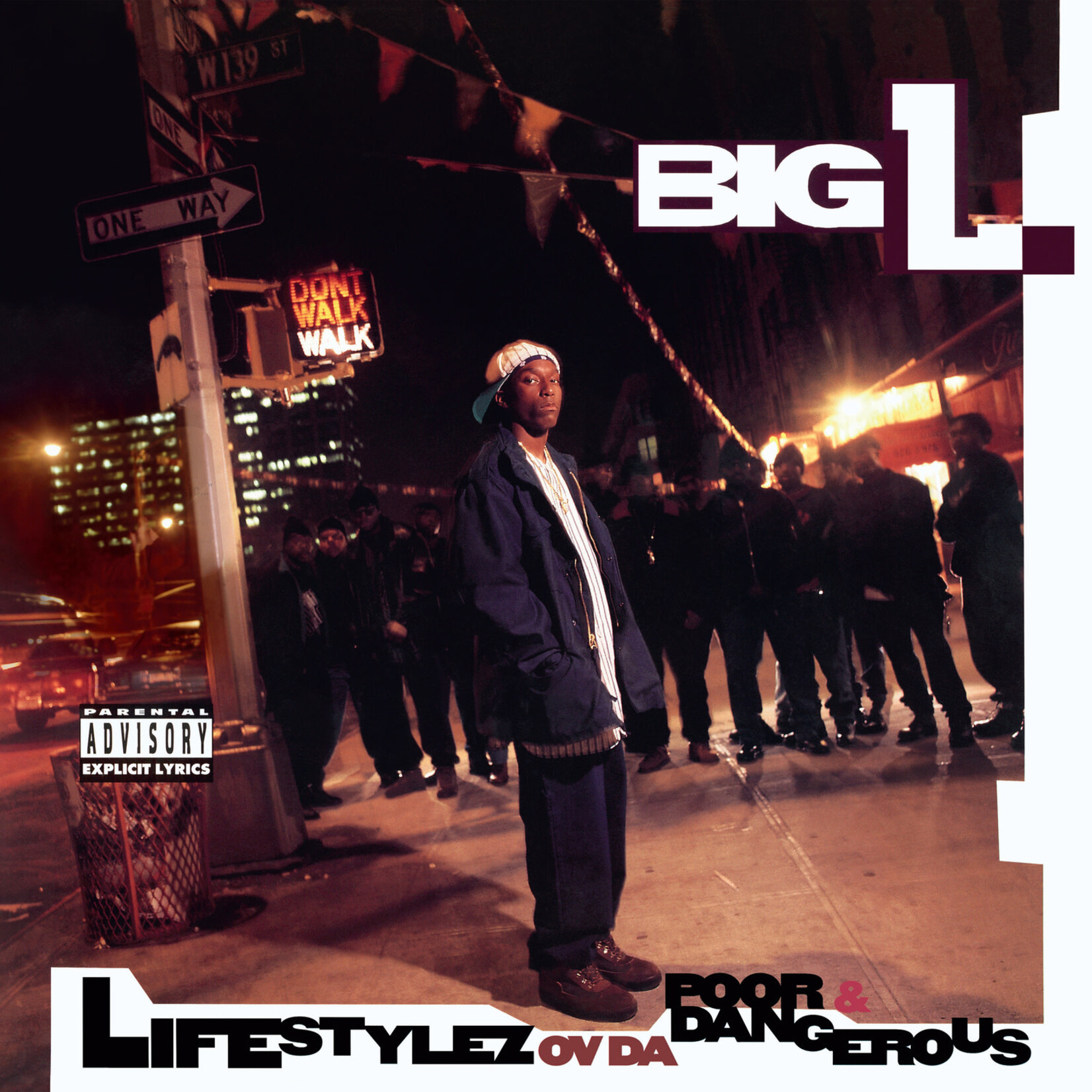 Big L - Lifestylez Ov Da Poor & Dangerous [CD]