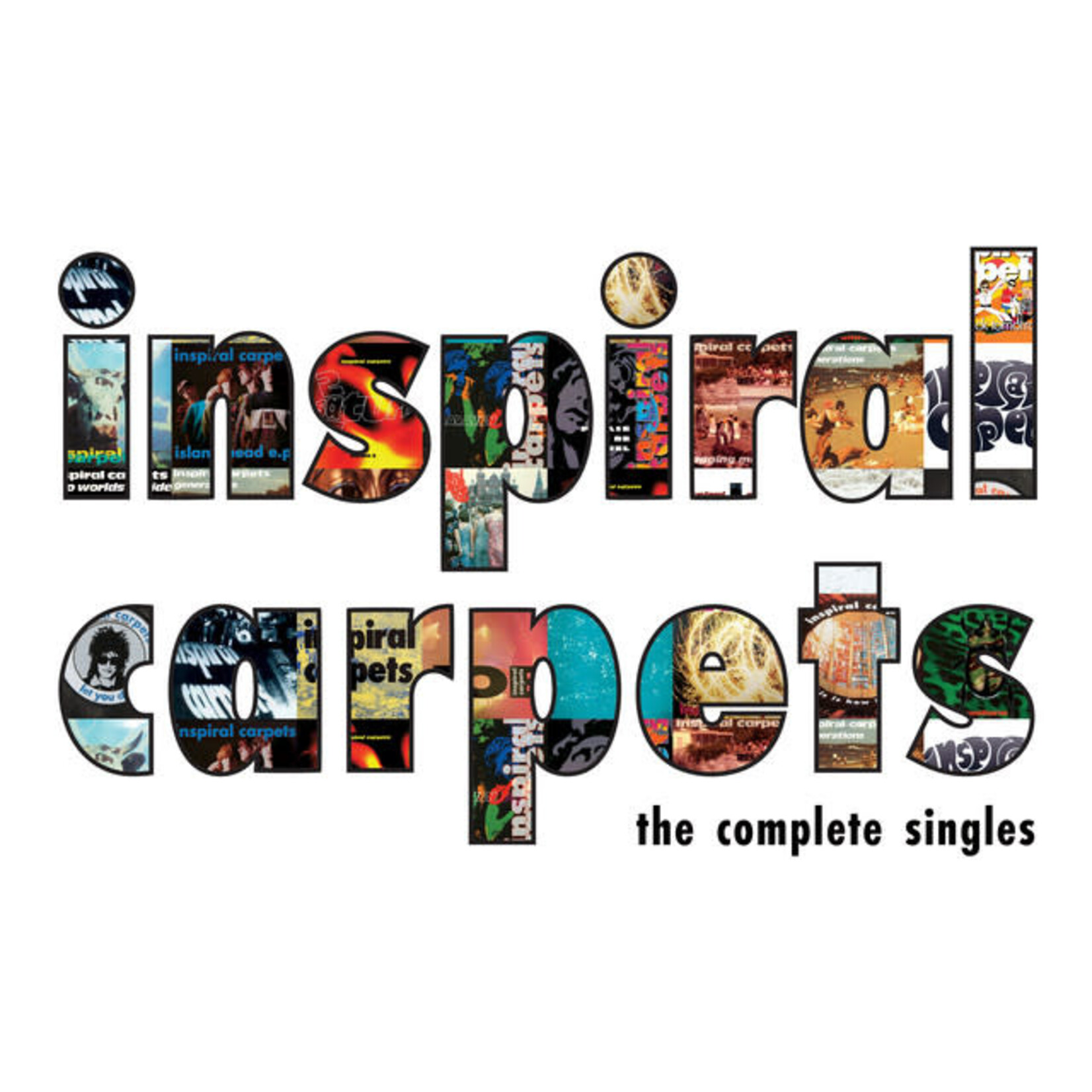 Inspiral Carpets - The Complete Singles [USED 3CD]