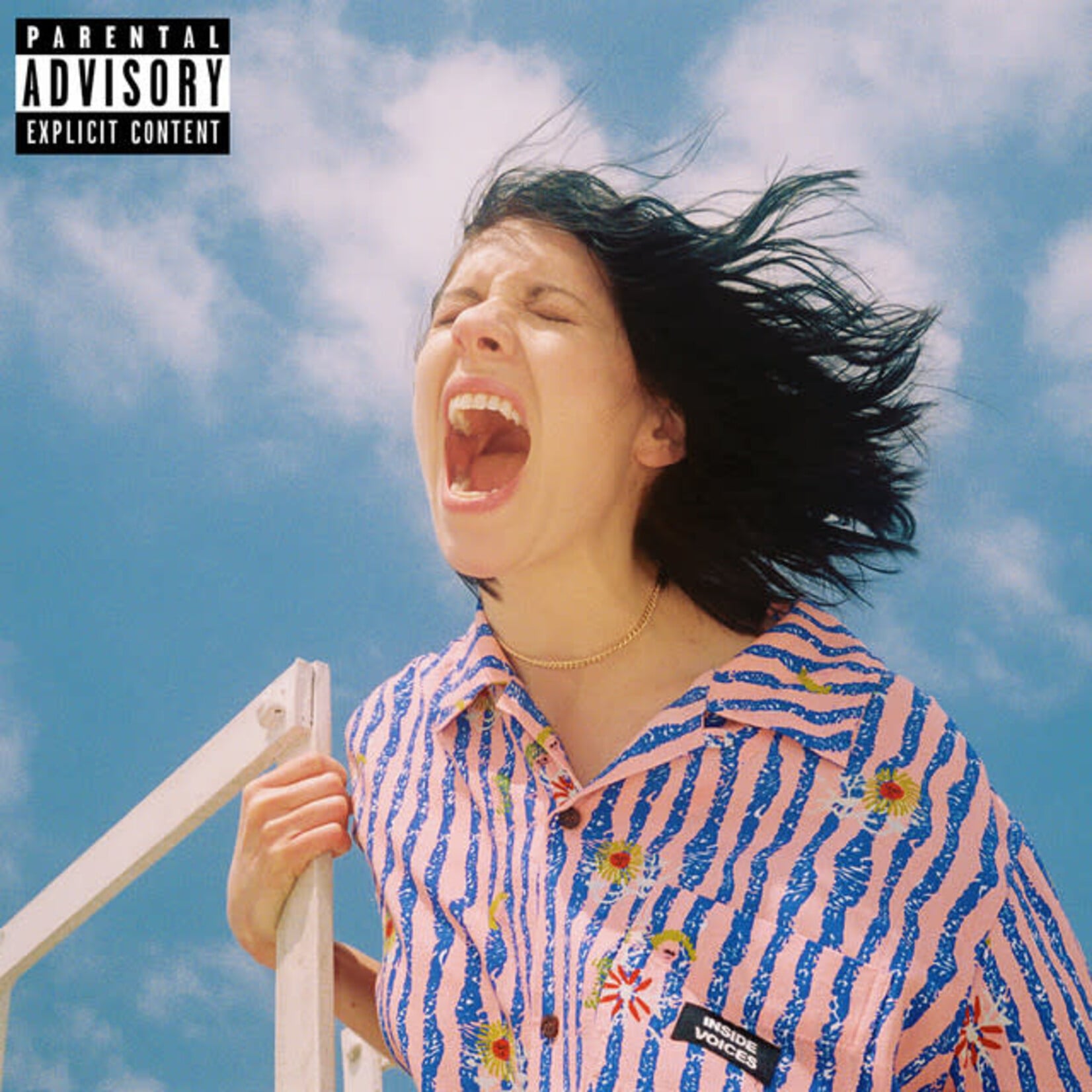 K. Flay - Inside Voices/Outside Voices [USED CD]