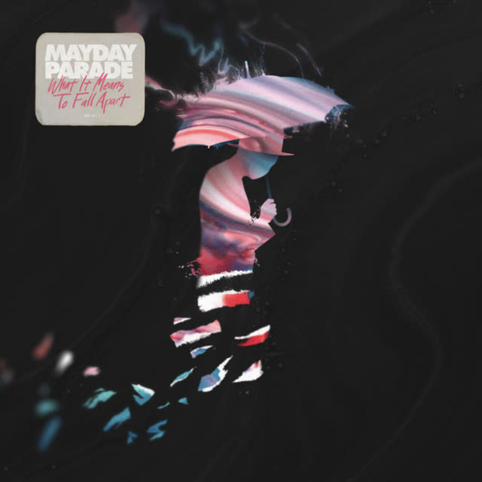 Mayday Parade - What It Means To Fall Apart [USED CD]