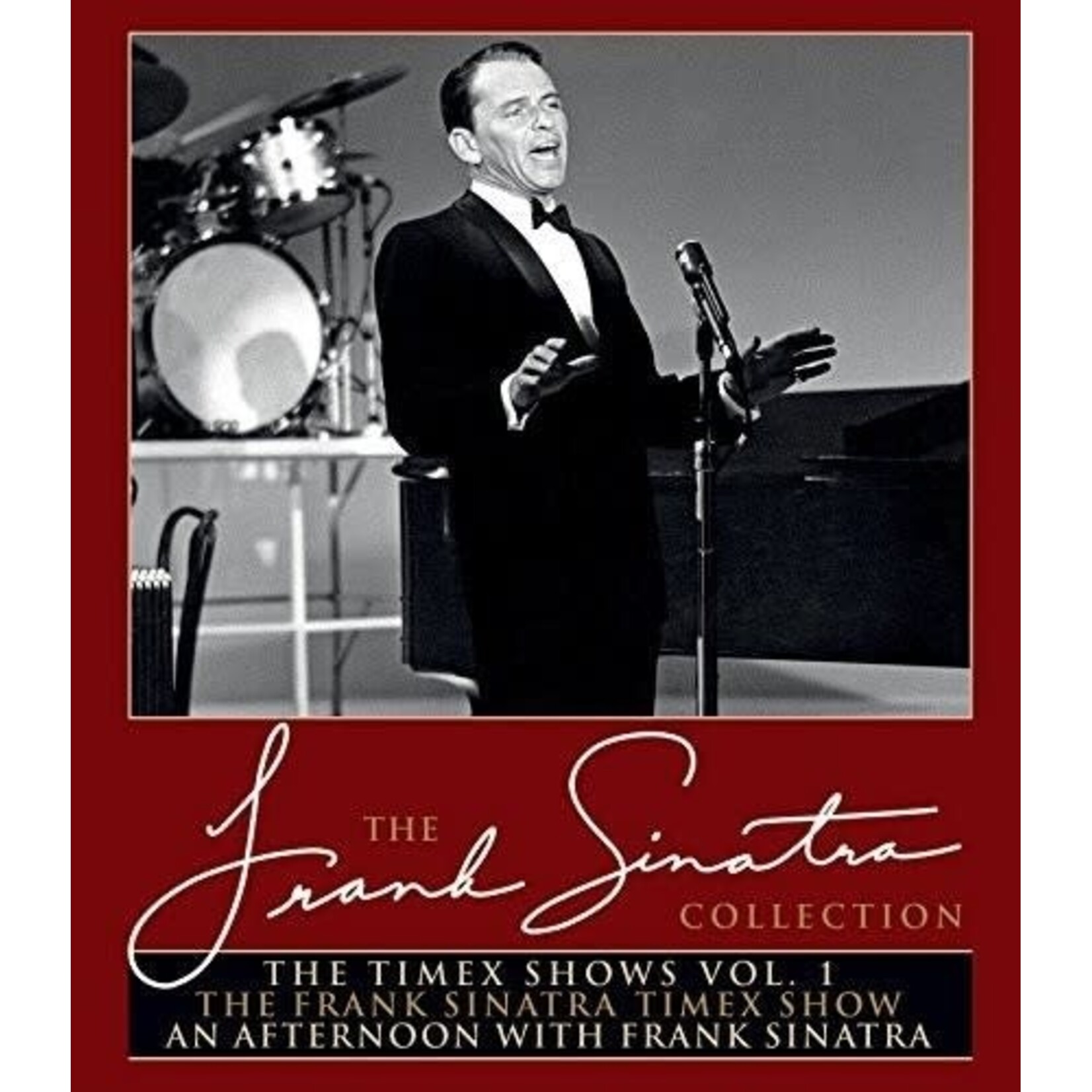 Frank Sinatra - Timex Shows Vol. 1 [USED DVD]