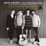 David Crosby - Live At The Capitol Theatre [USED CD/DVD]