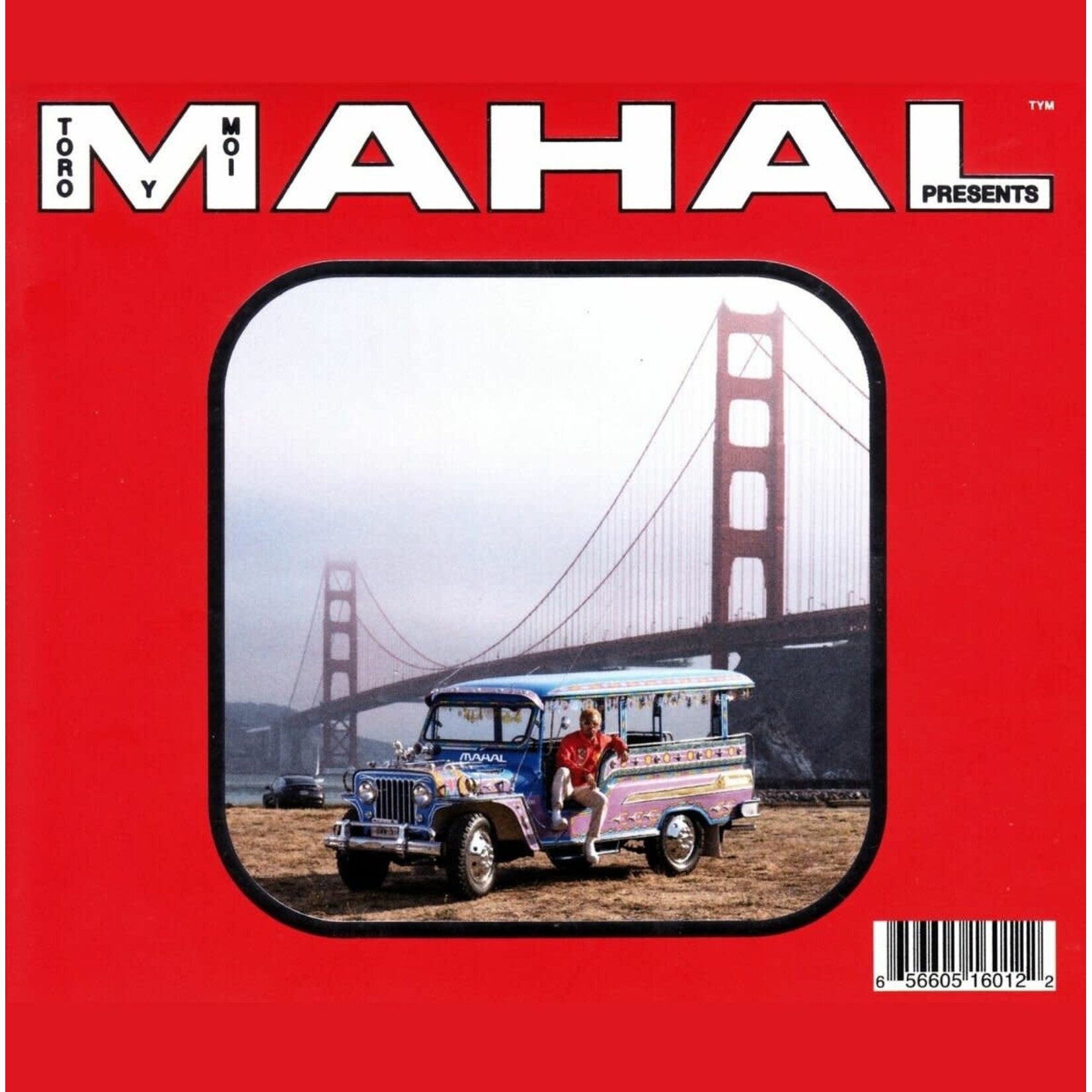 Toro Y Moi - Mahal [USED CD]