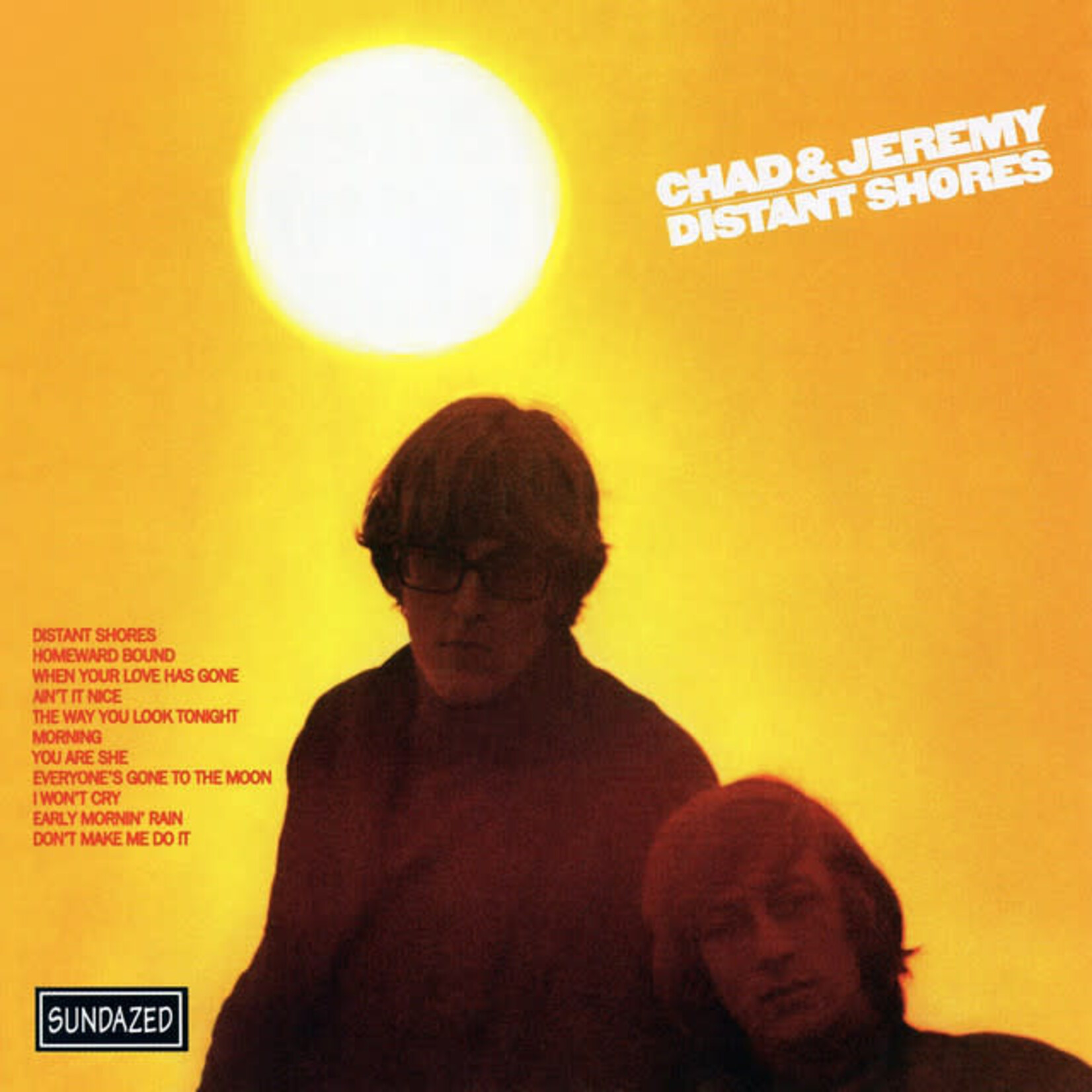 Chad & Jeremy - Distant Shores [USED CD]