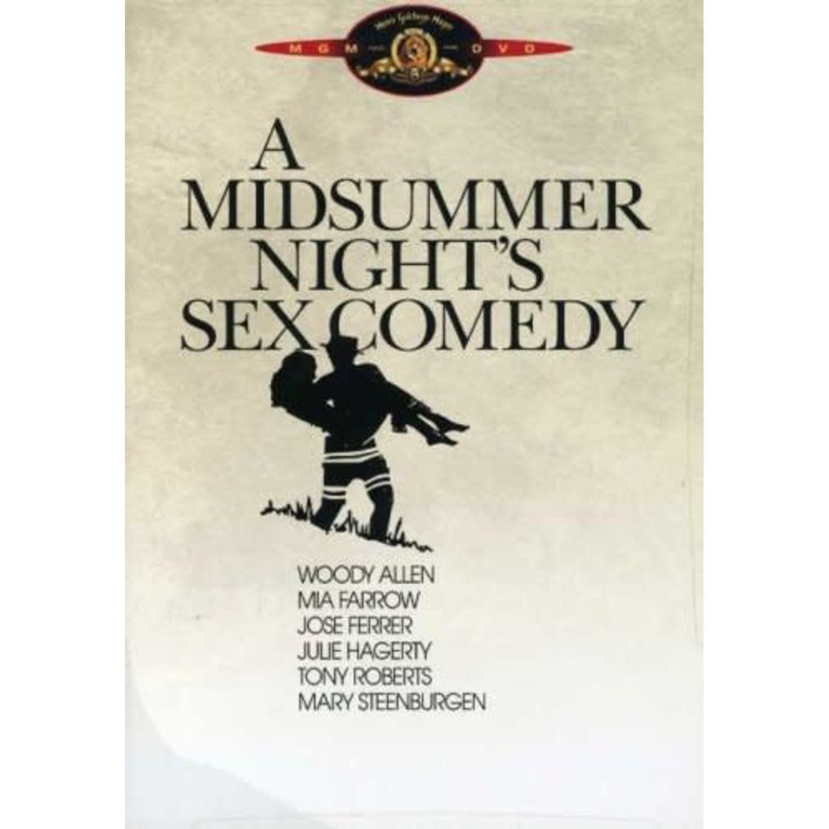 A Midsummer Night's Sex Comedy (1982) [USED DVD]