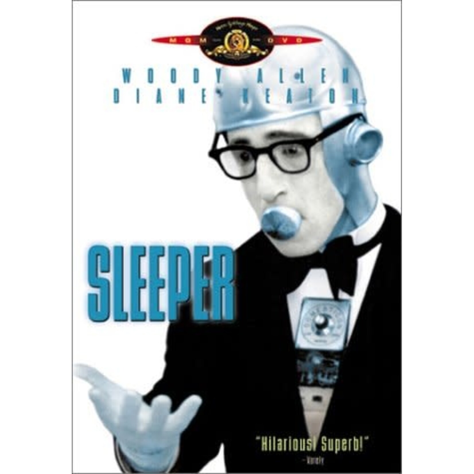 Sleeper (1973) [USED DVD]