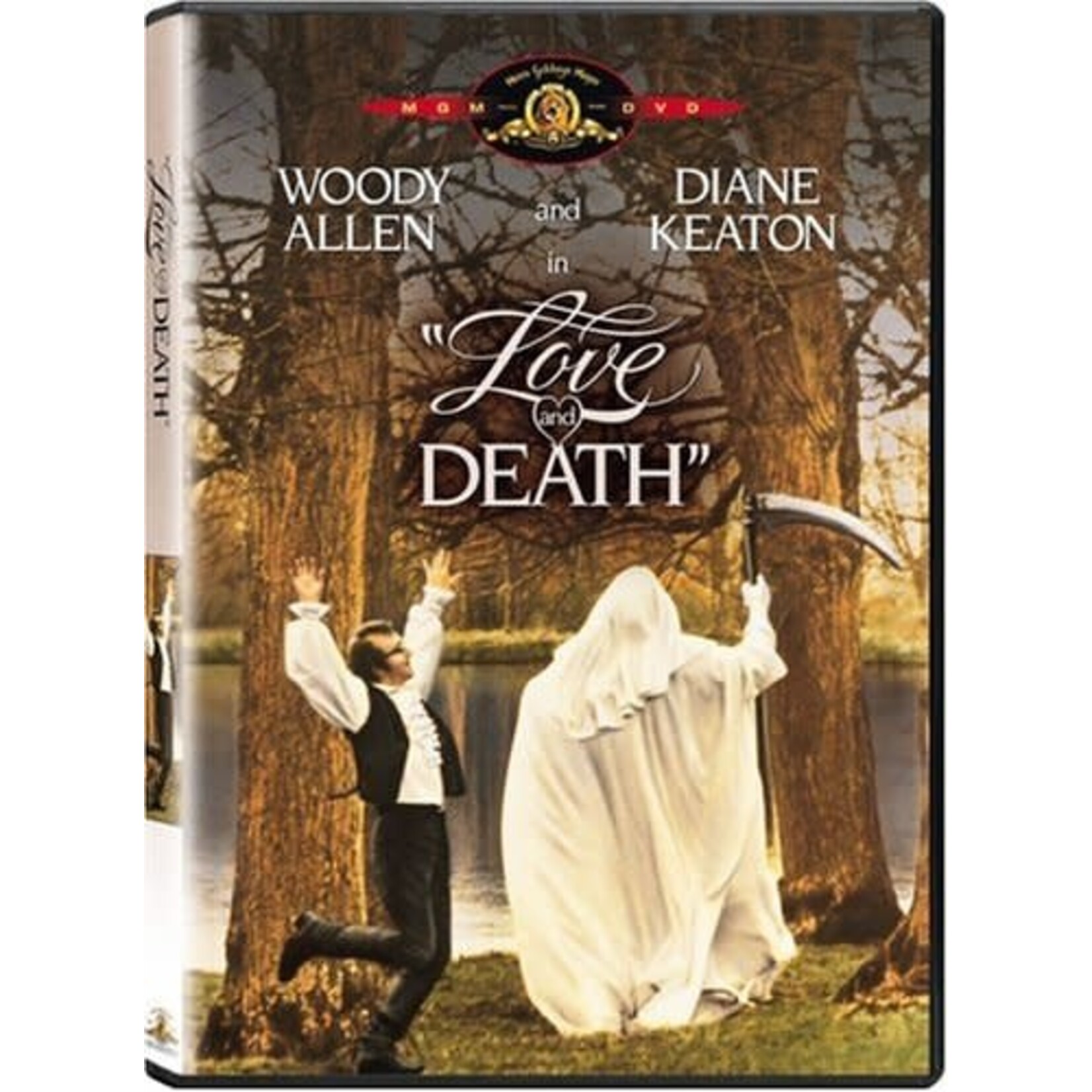 Love And Death (1975) [USED DVD]